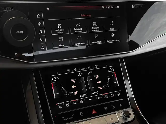 Audi SQ8 view 21