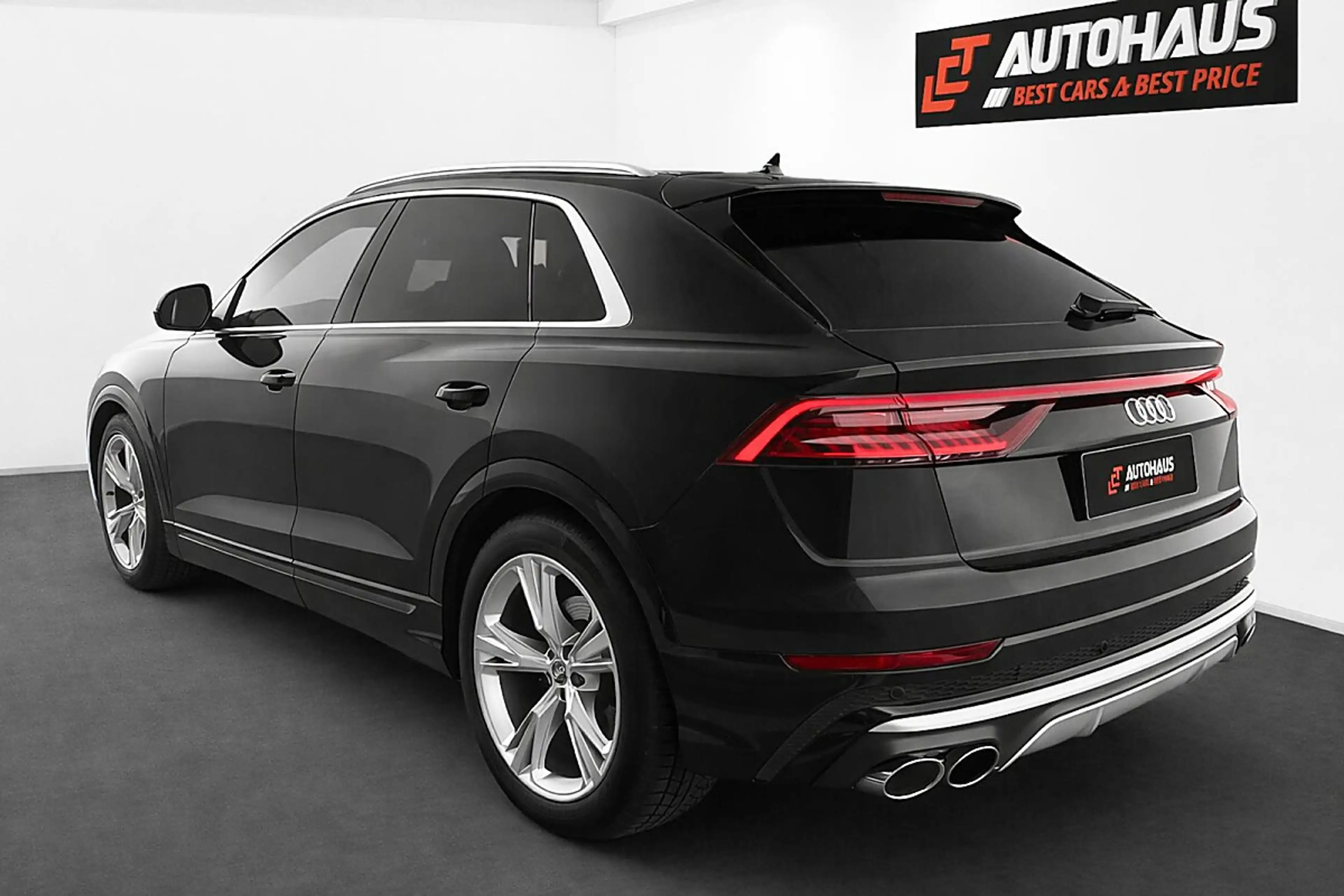 Audi SQ8 TDI quattro|EXKLUSIVE AUSSTATTUNG | MwSt.AUSW | — photo 3