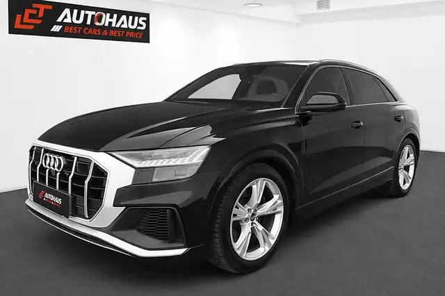 Audi SQ8 TDI quattro|EXKLUSIVE AUSSTATTUNG | MwSt.AUSW |