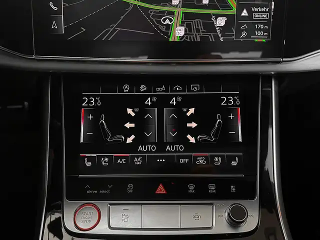 Audi SQ8 view 20