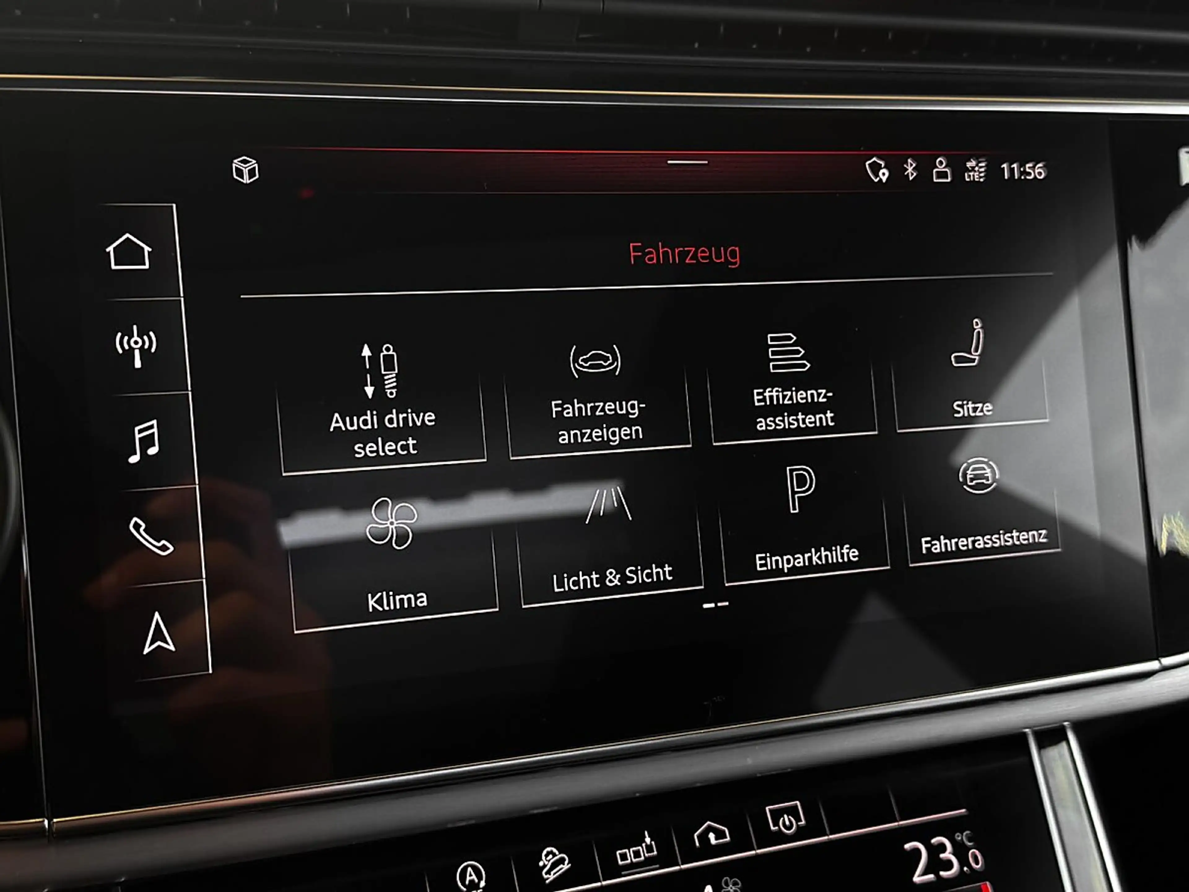 Audi SQ8 TDI quattro|EXKLUSIVE AUSSTATTUNG | MwSt.AUSW | — photo 22