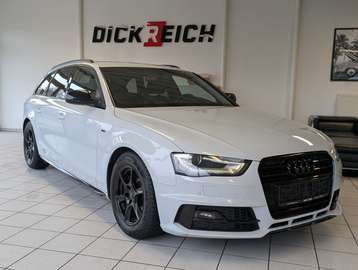 1.8 TSFI S-Line Xenon-Plus MMI T-Leder