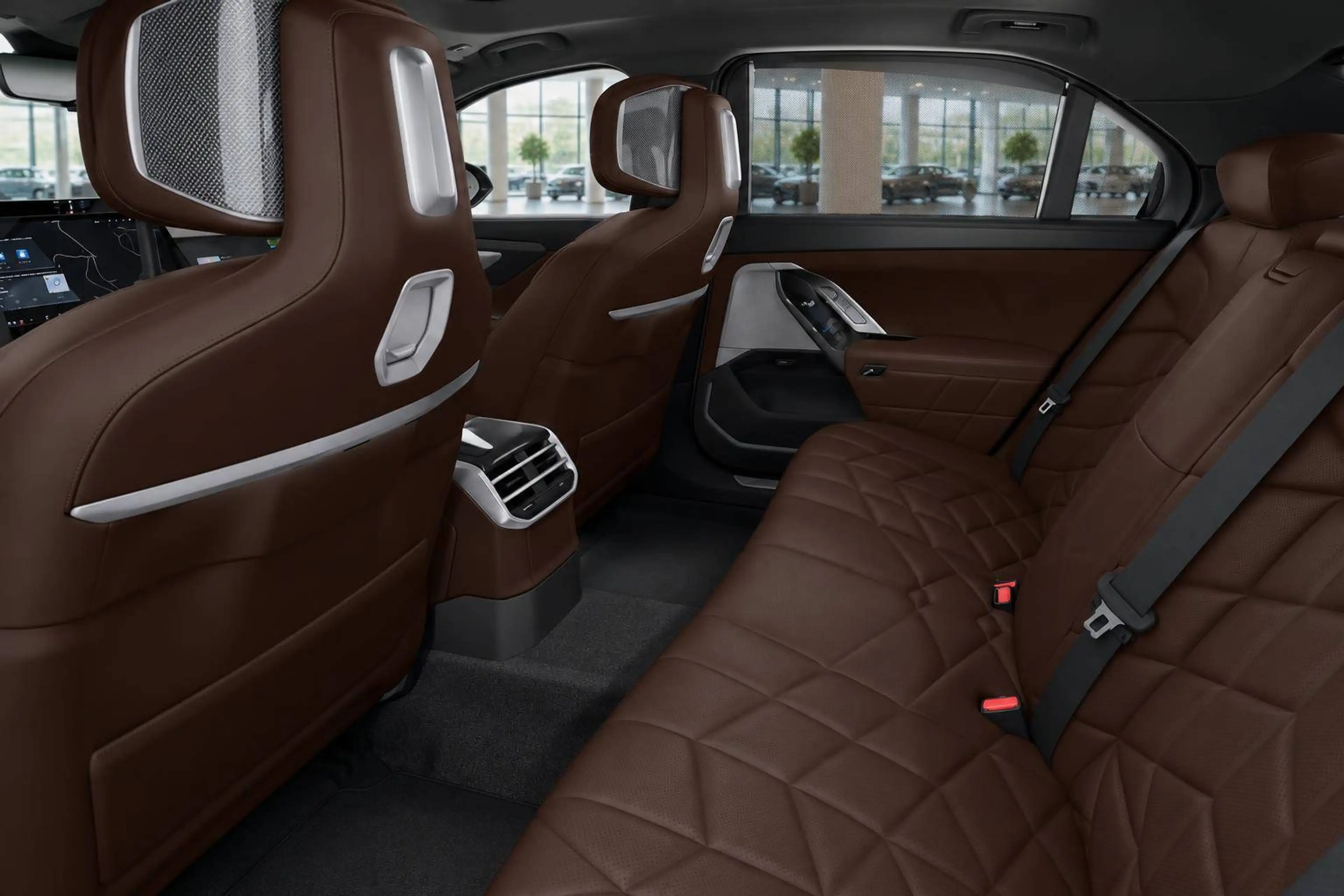 BMW i7 Limousine M70 xdrive 29% Nachlass deutscher Besteller — photo 13