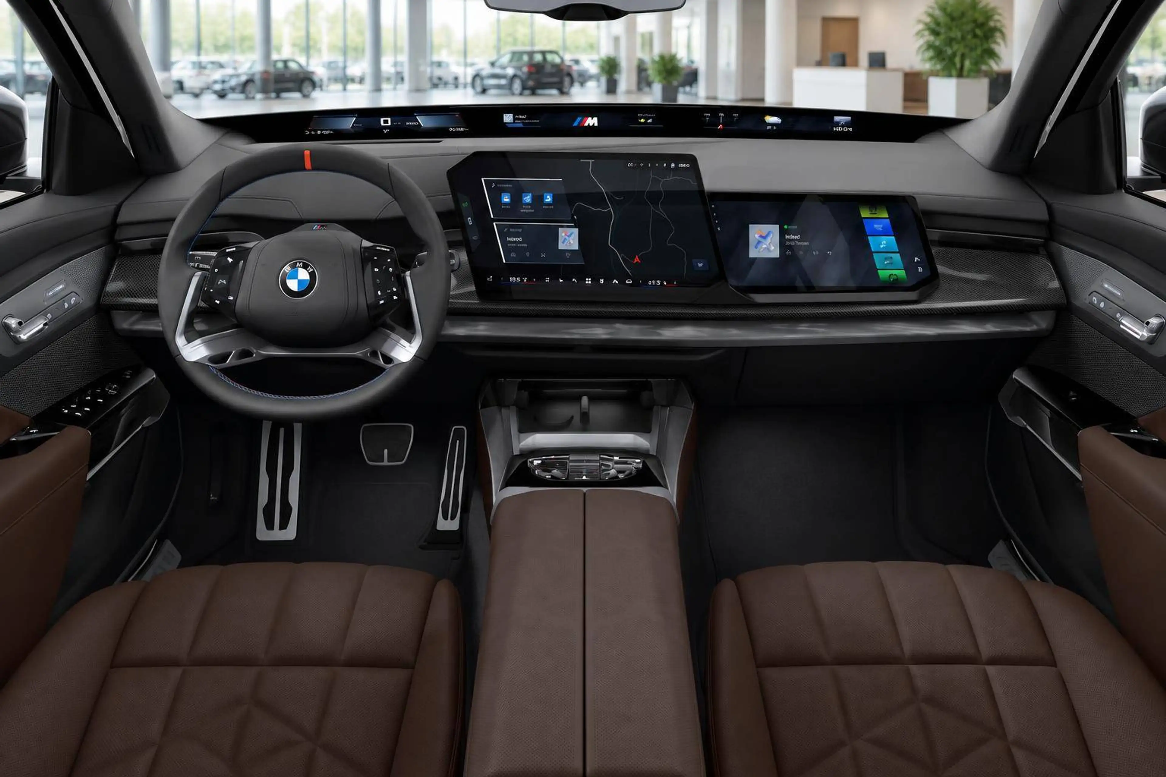BMW i7 Limousine M70 xdrive 29% Nachlass deutscher Besteller — photo 5