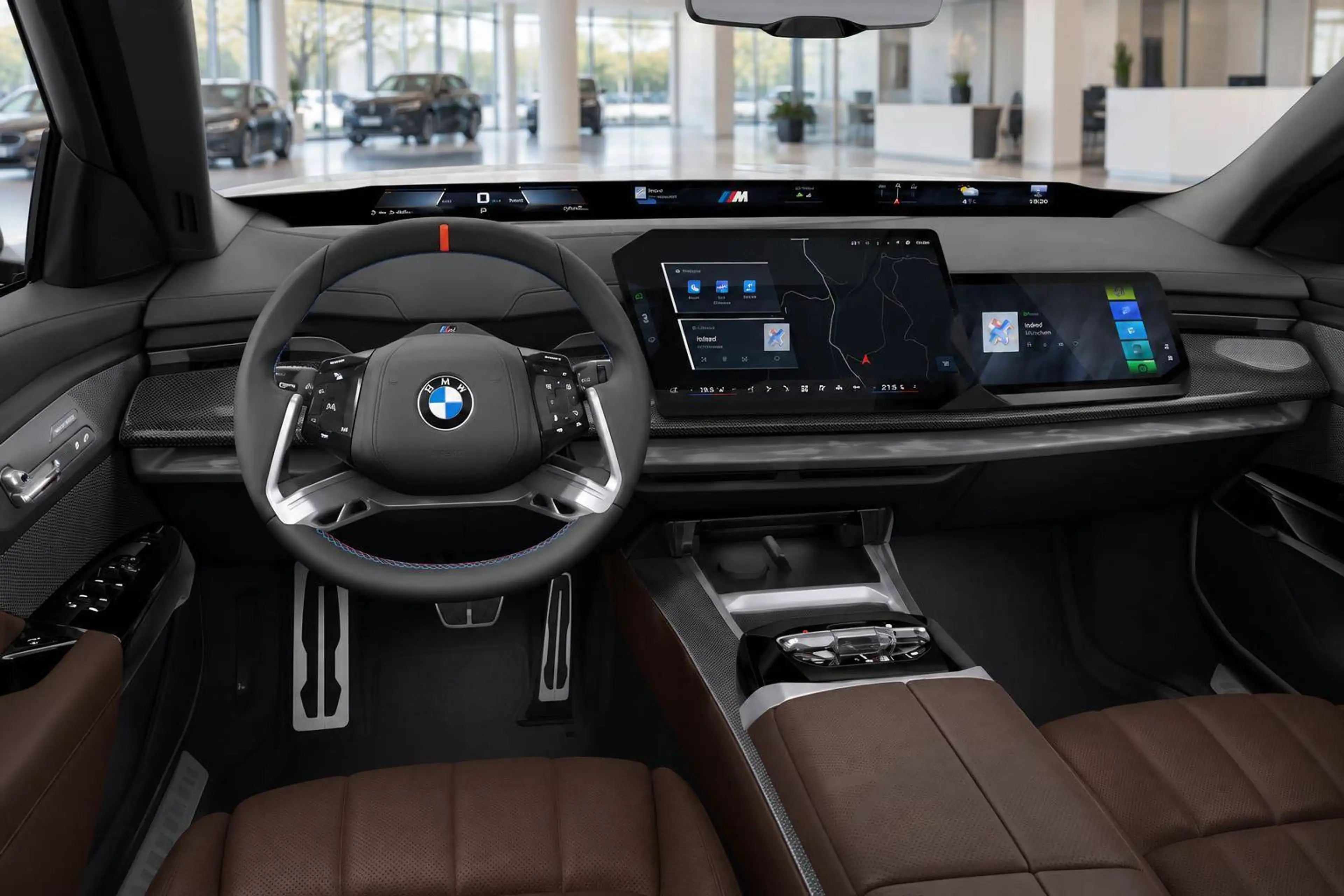 BMW i7 Limousine M70 xdrive 29% Nachlass deutscher Besteller — photo 7