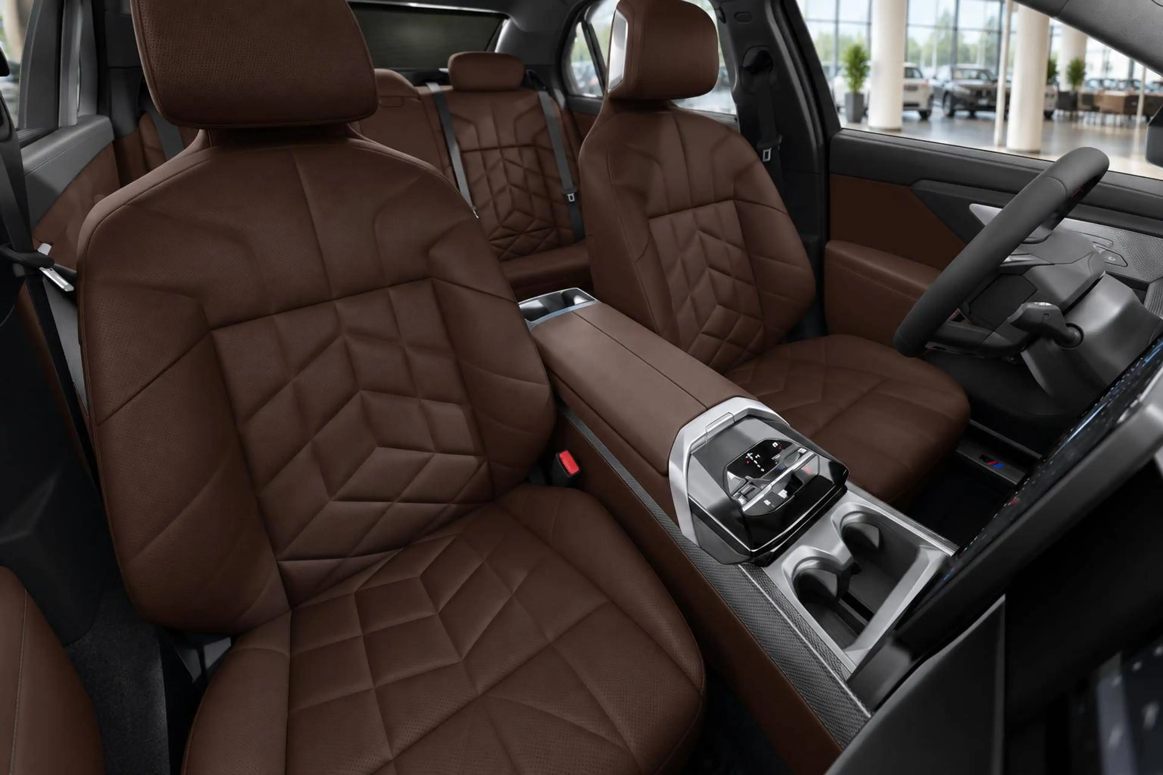 BMW i7 Limousine M70 xdrive 29% Nachlass deutscher Besteller — photo 9