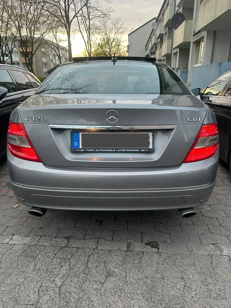Mercedes-Benz C 320 T CDI DPF 7G-TRONIC Avantgarde - 2