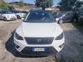 SEAT Arona 1.0 TGI Black Edition Weiß - thumbnail 1