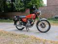 Honda CB 125 CB125J Orange - thumbnail 5