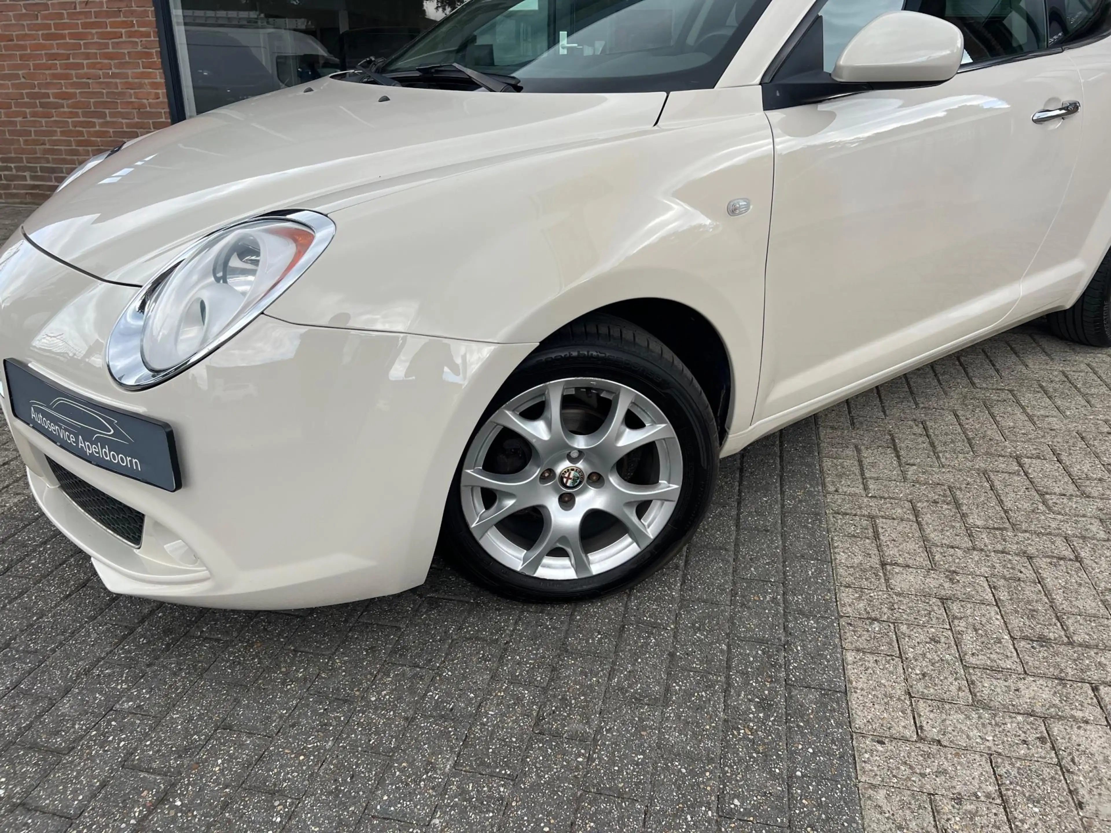 Alfa Romeo MiTo 1.4 Multiair, Cruice control, Climate control — photo 2