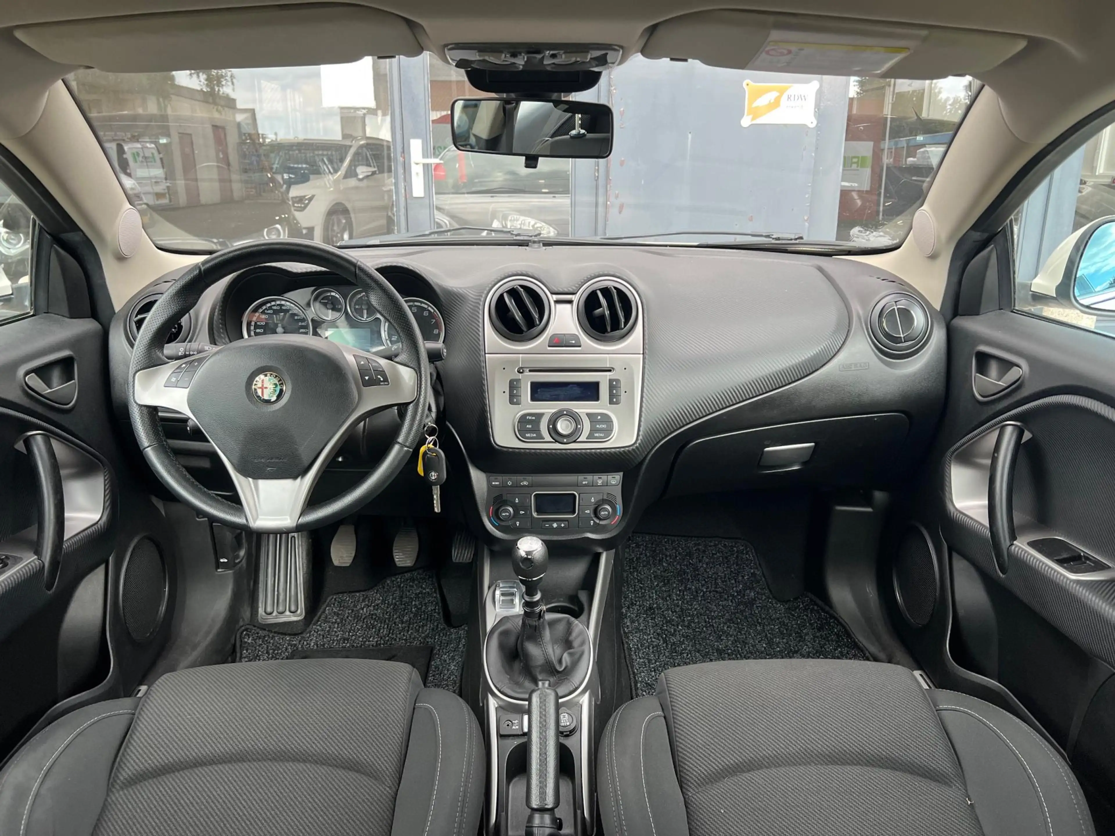 Alfa Romeo MiTo 1.4 Multiair, Cruice control, Climate control — photo 15