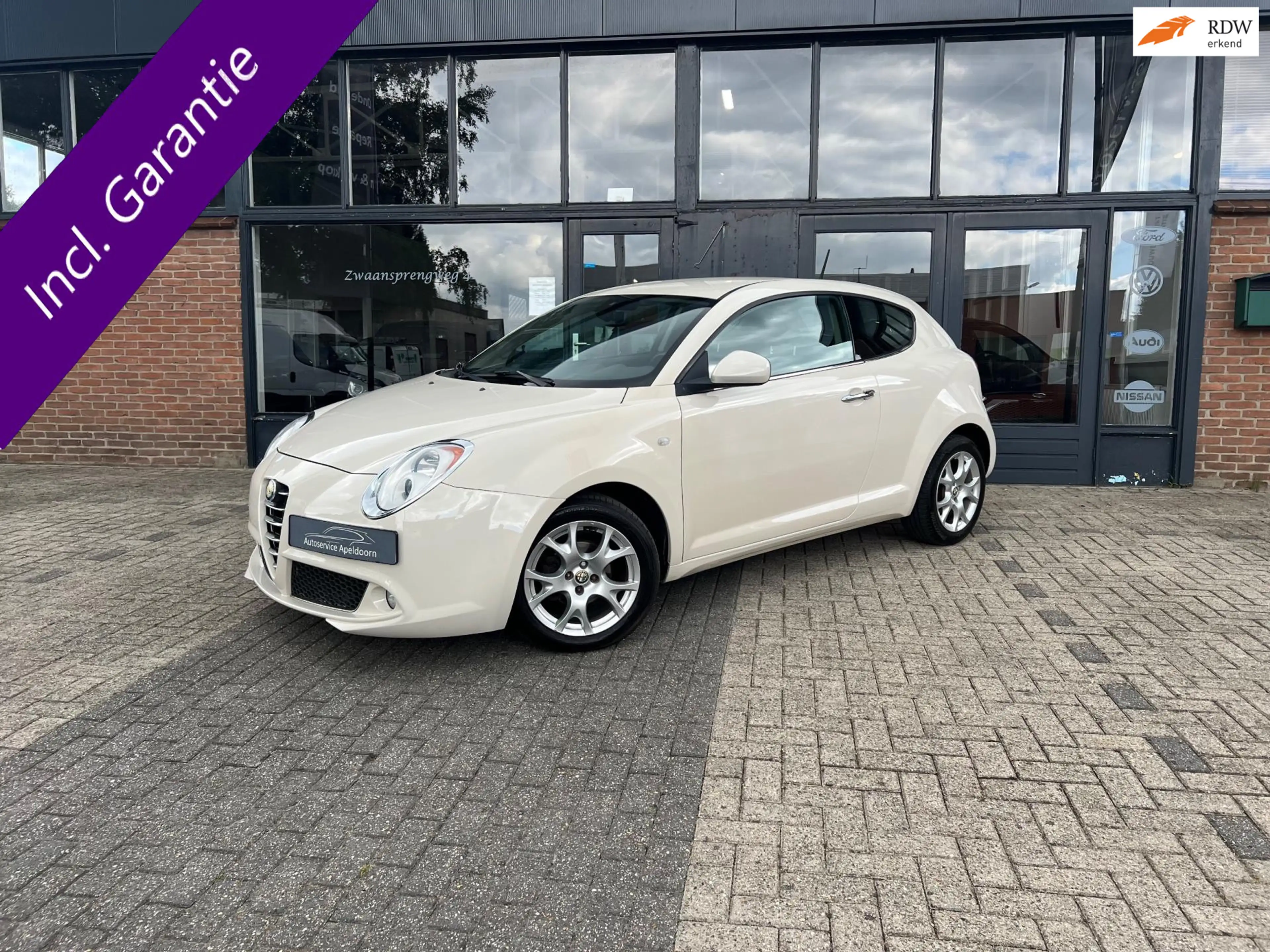 Alfa Romeo MiTo 1.4 Multiair, Cruice control, Climate control