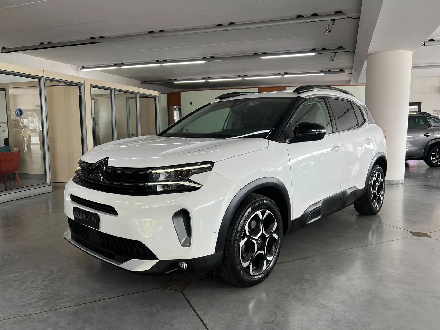 Citroen C5 Aircross C5 Aircross 1.5 bluehdi Shine Pack s Wit - 2