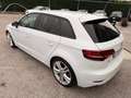 Audi A3 A3 SPB 1.6 TDI 116 CV S-Line Weiß - thumbnail 6
