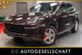 Porsche Cayenne 4.8 V8 Turbo*STHZG*PDLS*PANO*BOSE* Braun - thumbnail 1