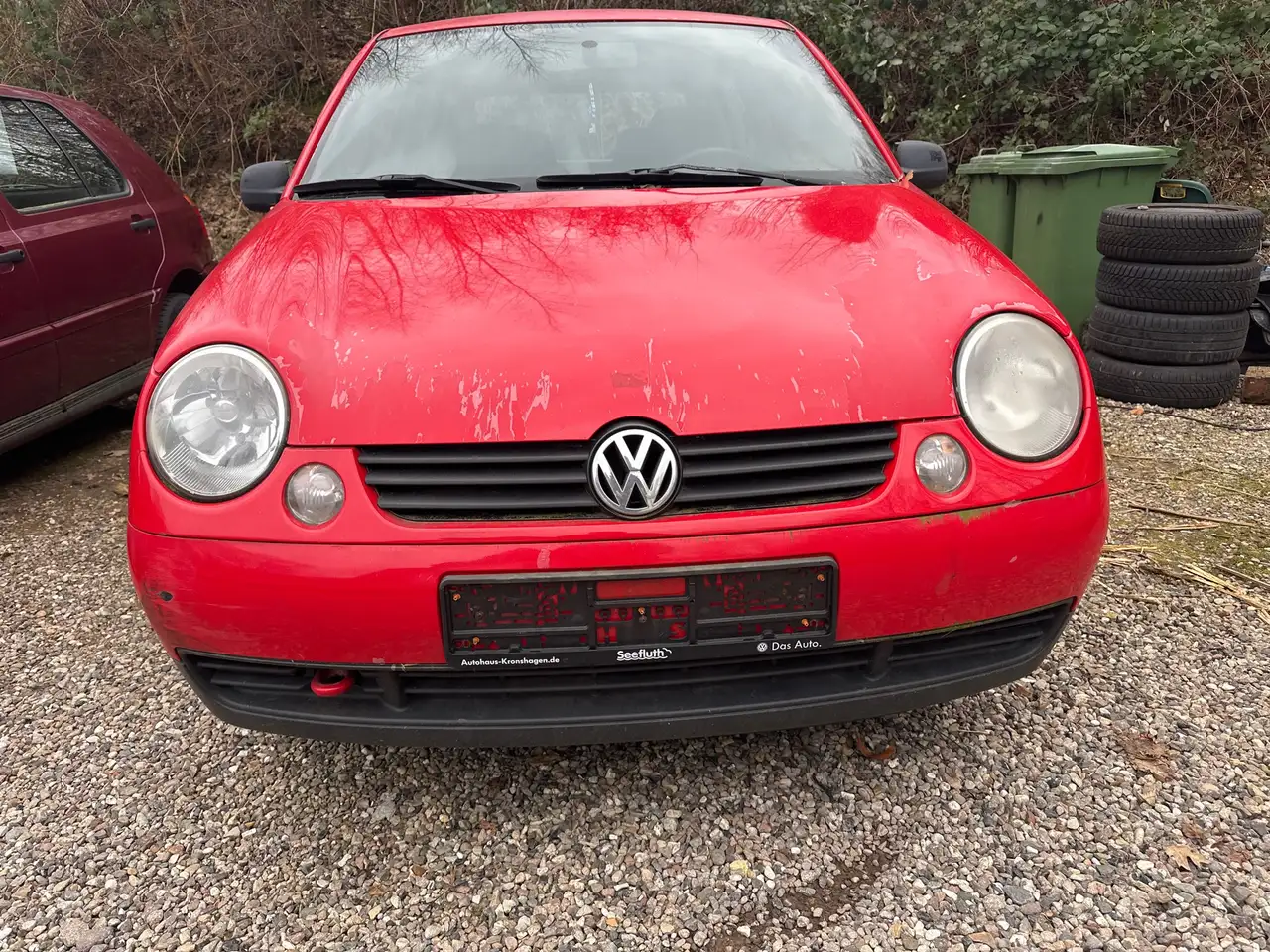 Volkswagen Lupo