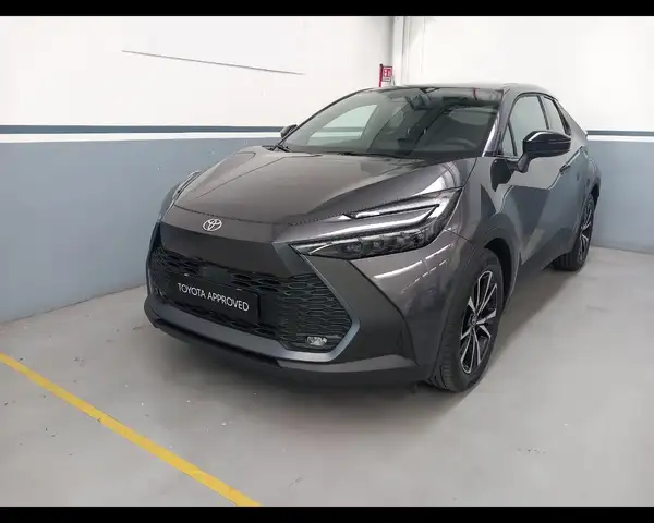 Toyota C-HR 2.0 HV Trend