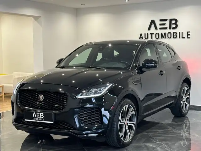 Jaguar E-Pace E-PACE 2.0 D180 First Edition R-Dynamic S AWD