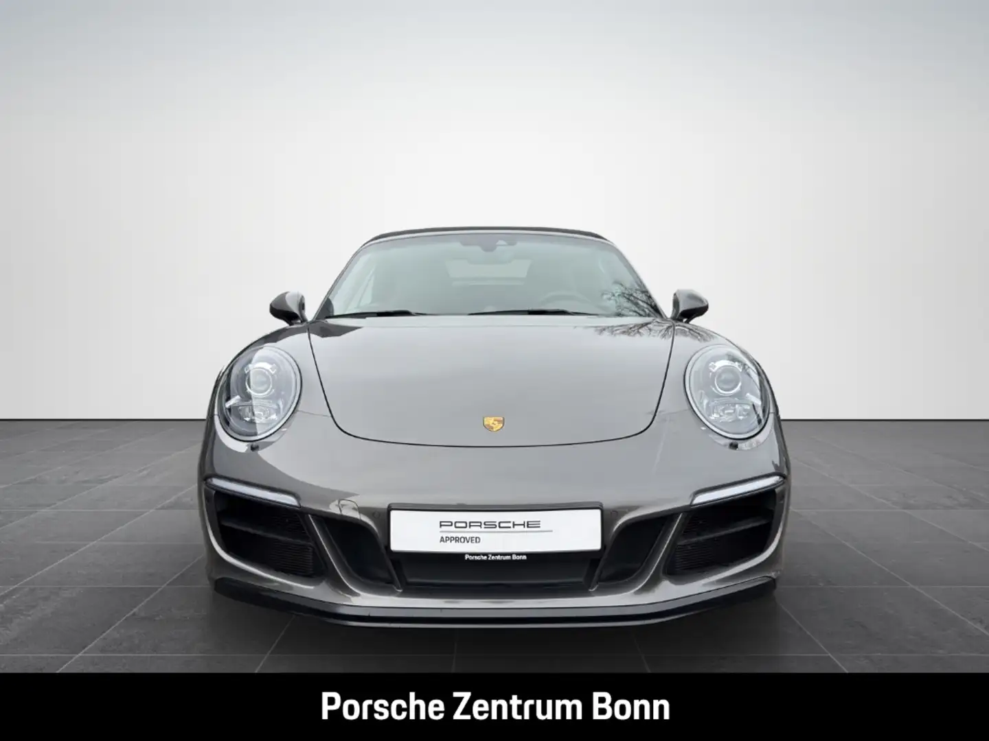 Porsche 991 911 Carrera GTS Cabriolet Naturleder BOSE Grau - 2