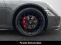 Porsche 991 911 Carrera GTS Cabriolet Naturleder BOSE Grau - thumbnail 23