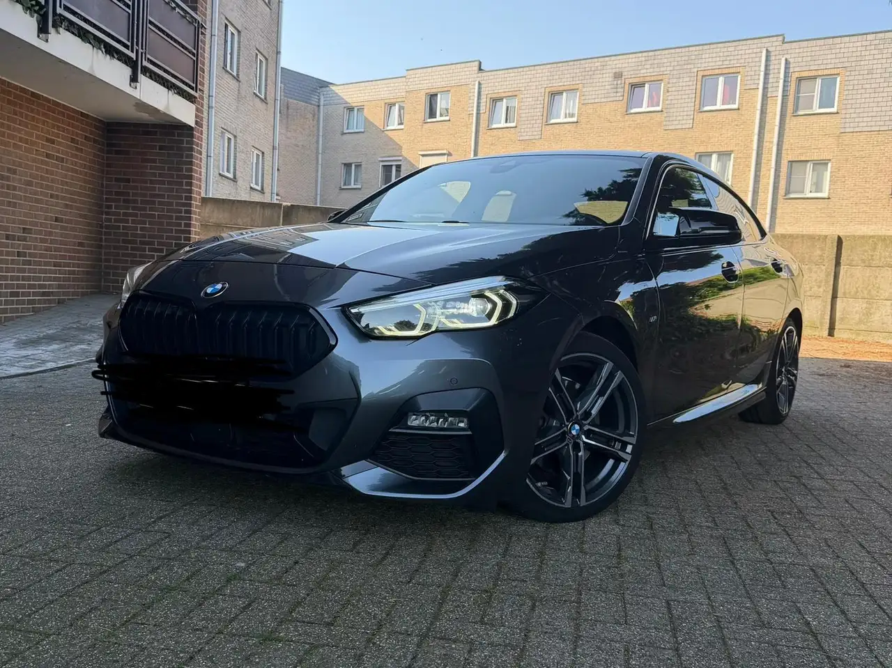 BMW 218