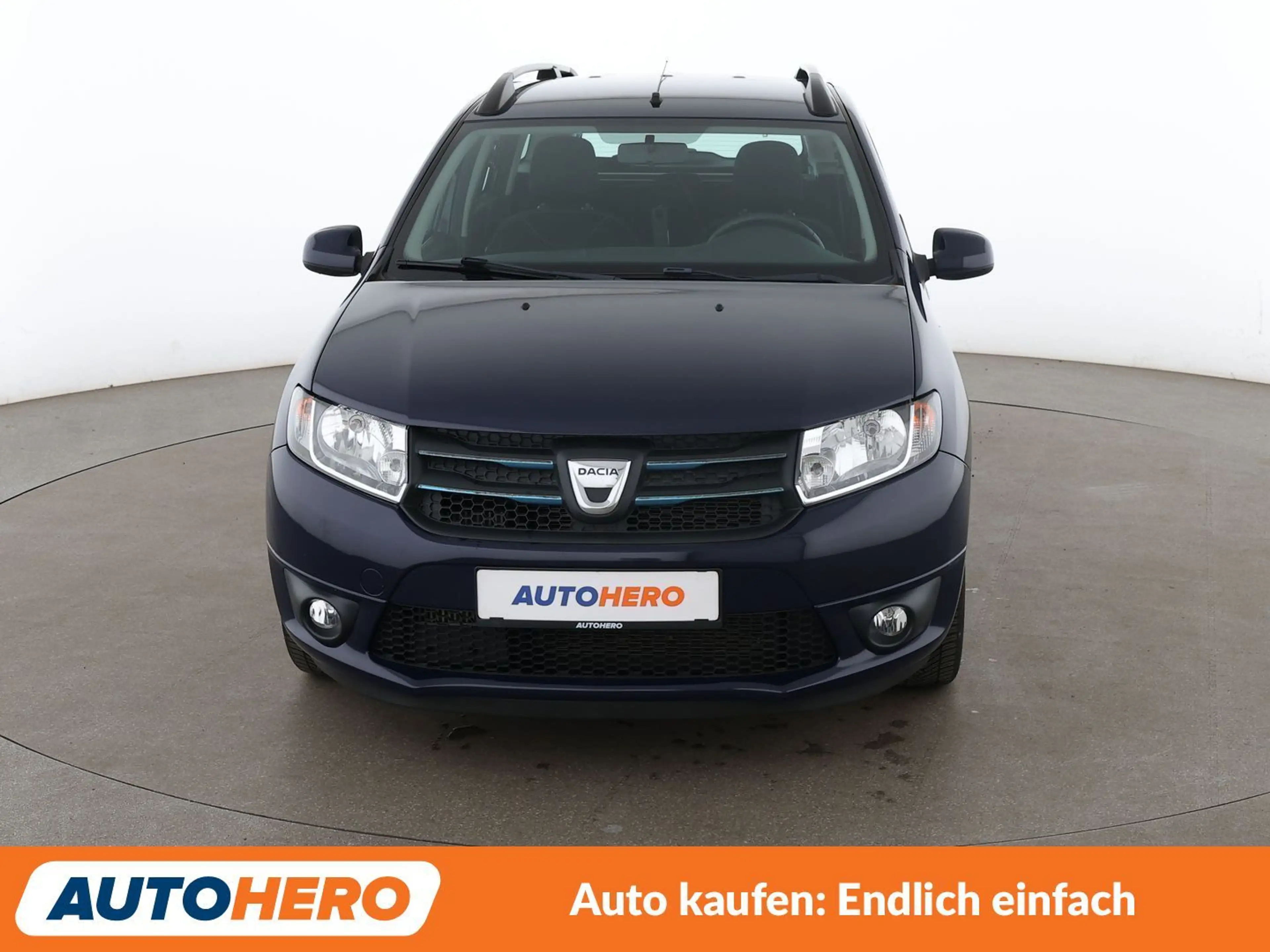 Dacia Logan 1.5 dCi Prestige*NAVI*PDC*AHK*KLIMA*TEMPO* — photo 9