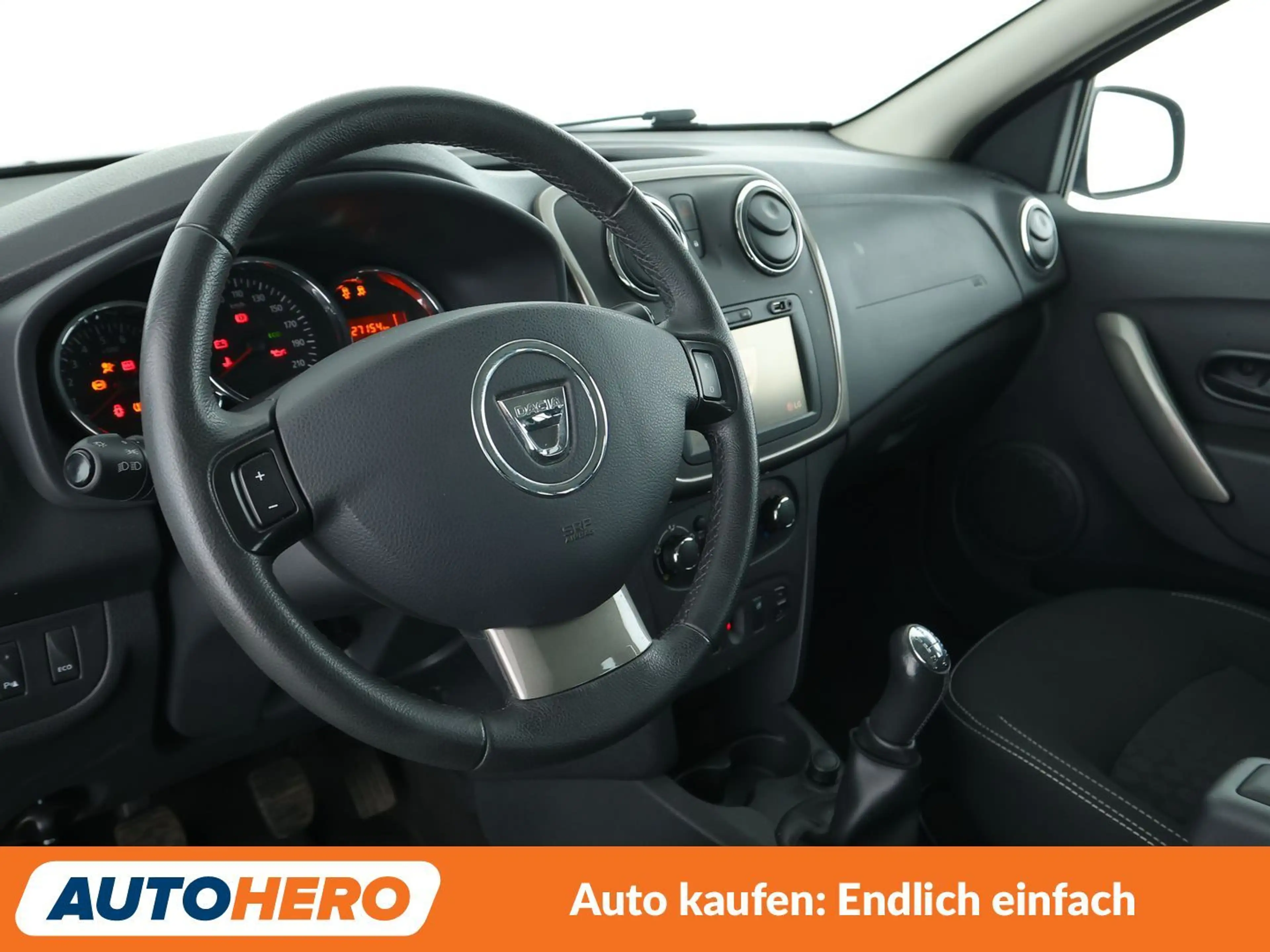 Dacia Logan 1.5 dCi Prestige*NAVI*PDC*AHK*KLIMA*TEMPO* — photo 11