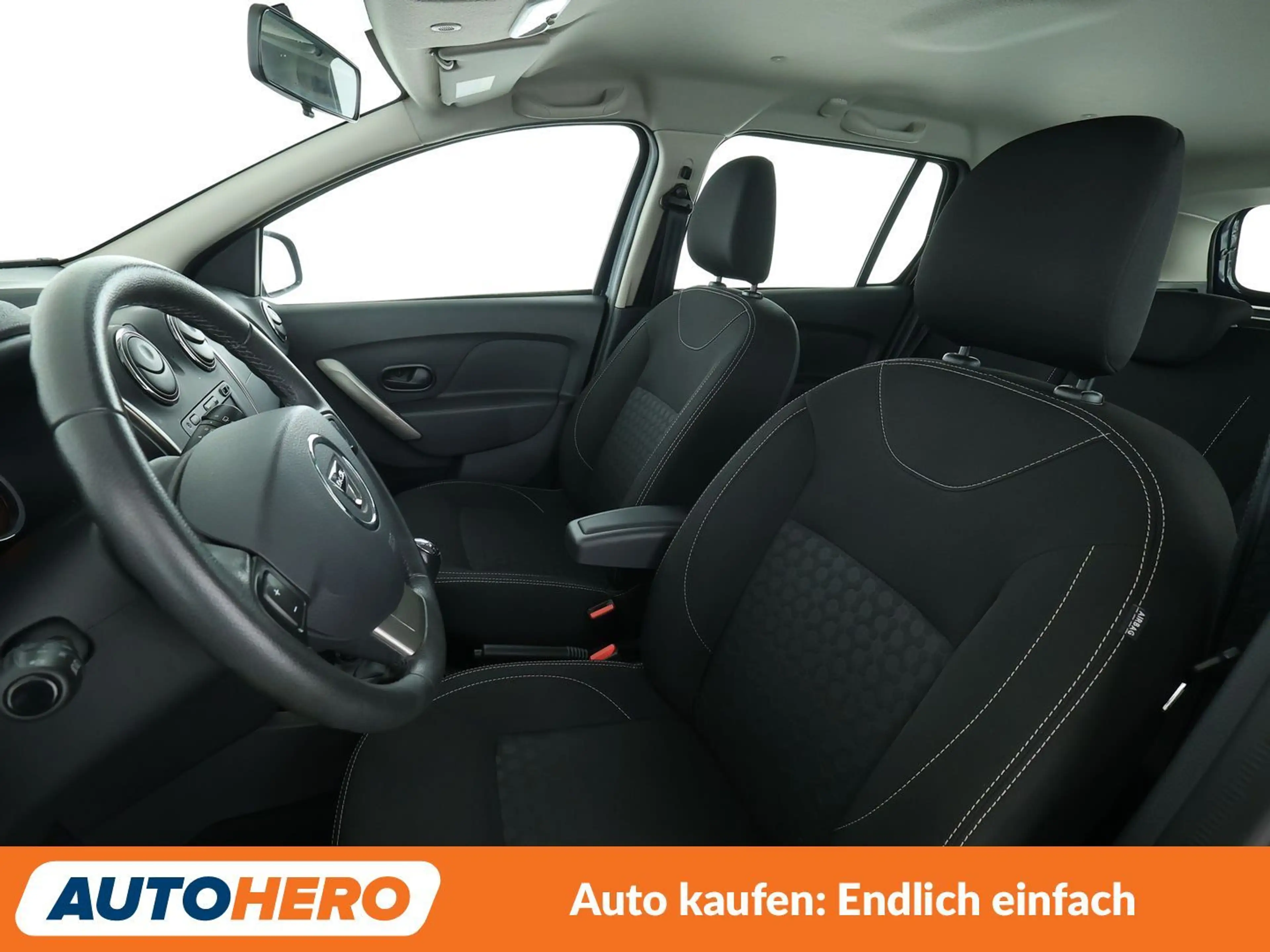 Dacia Logan 1.5 dCi Prestige*NAVI*PDC*AHK*KLIMA*TEMPO* — photo 10