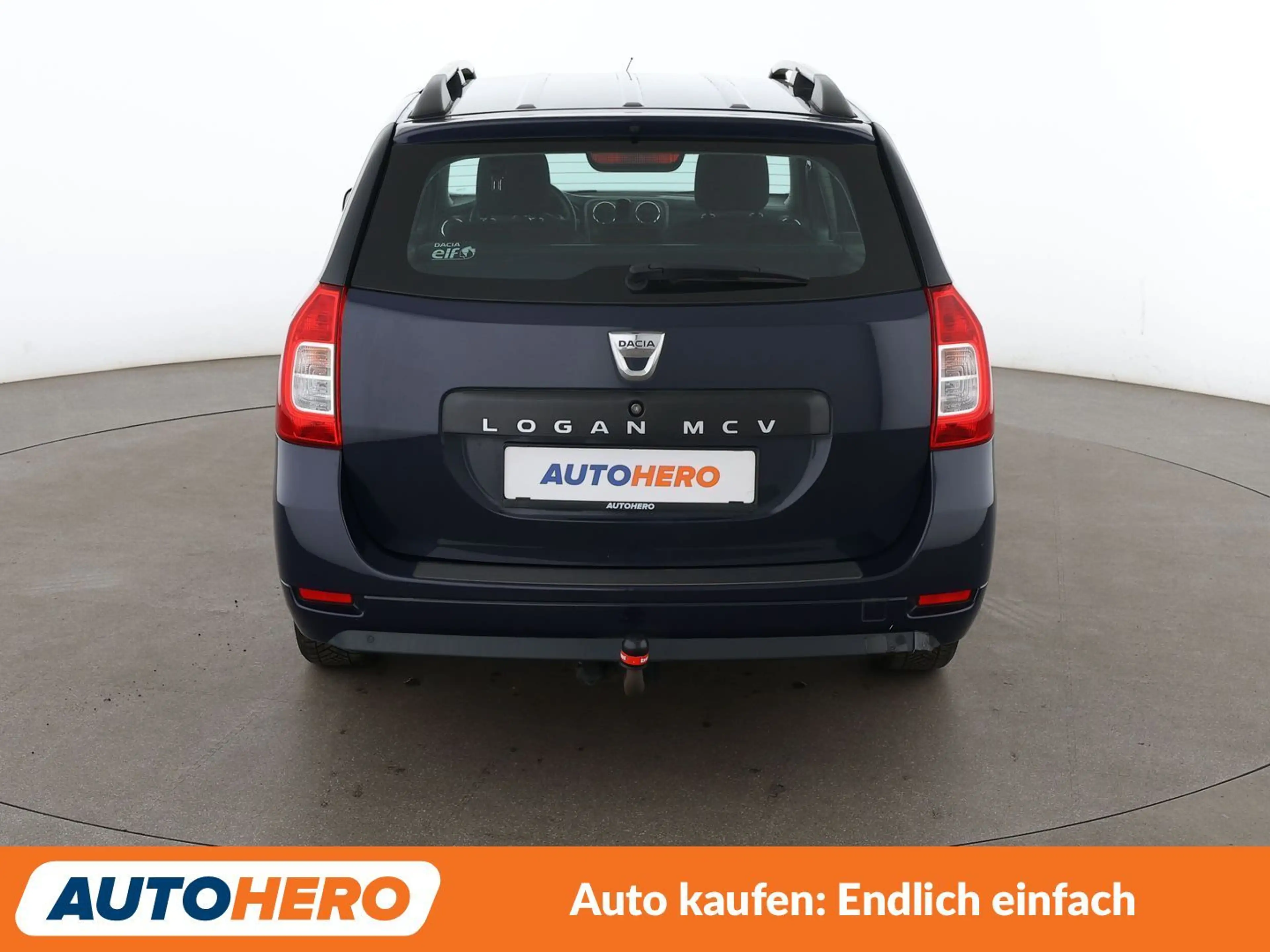Dacia Logan 1.5 dCi Prestige*NAVI*PDC*AHK*KLIMA*TEMPO* — photo 5