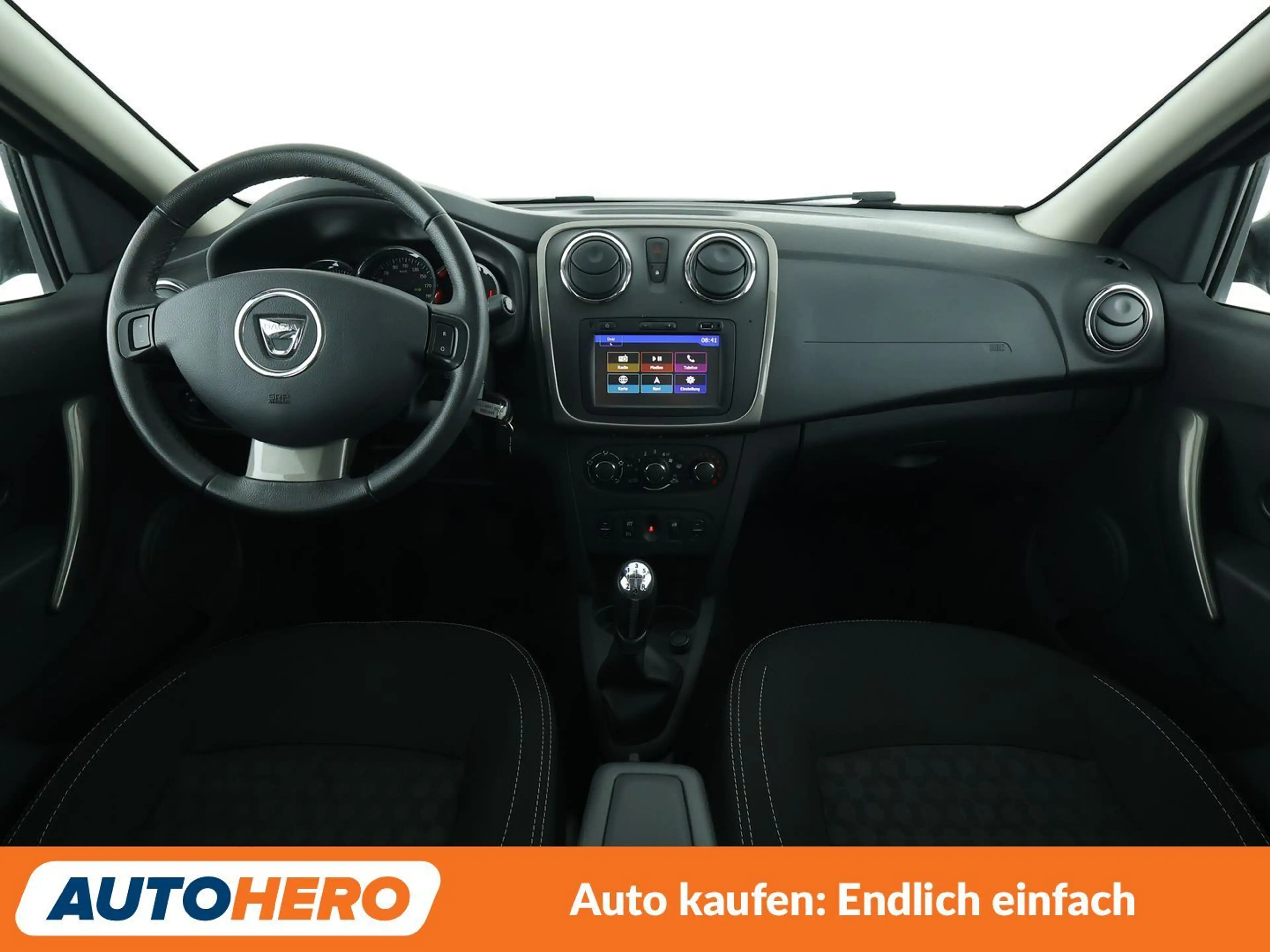 Dacia Logan 1.5 dCi Prestige*NAVI*PDC*AHK*KLIMA*TEMPO* — photo 12