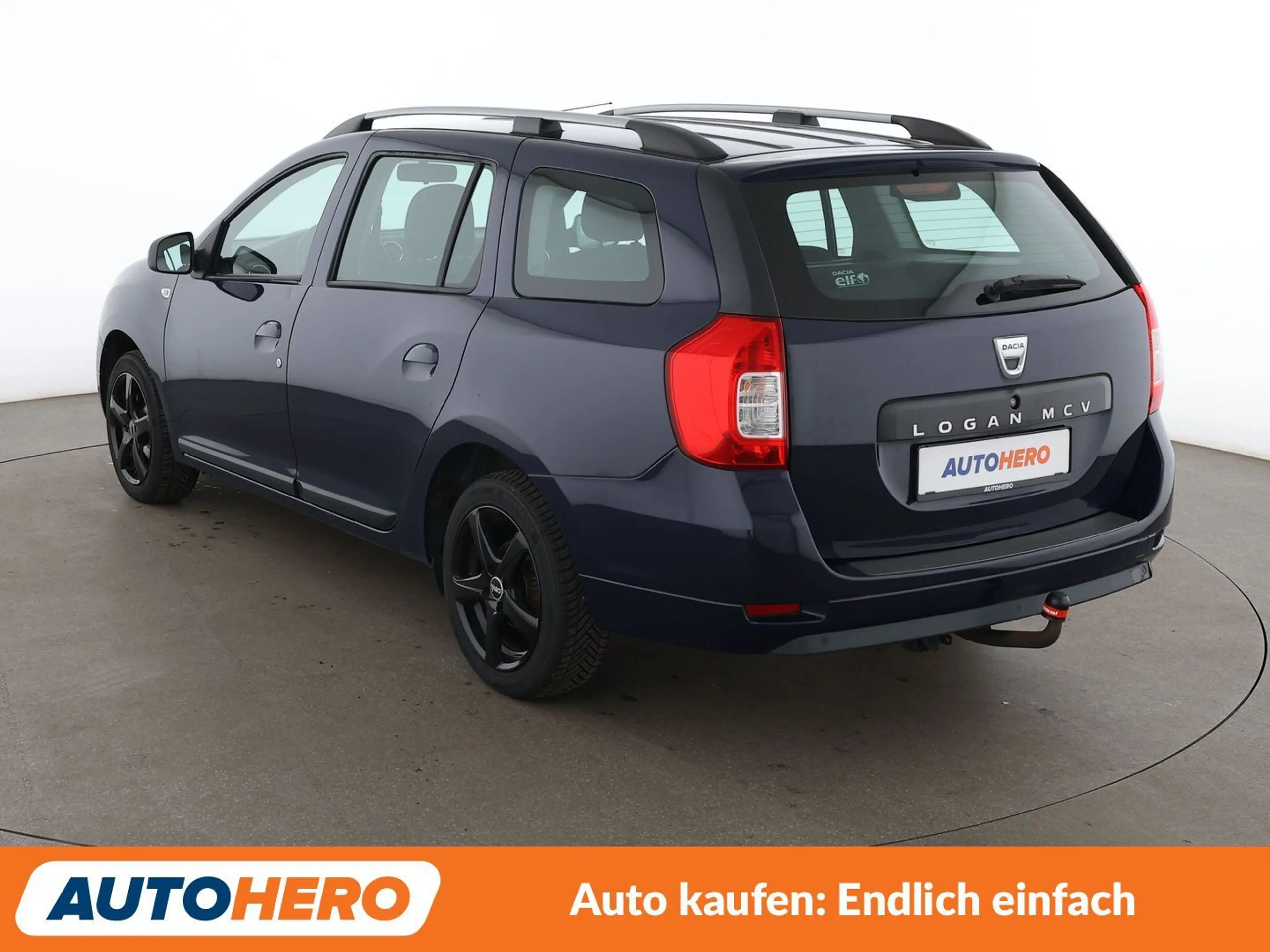 Dacia Logan 1.5 dCi Prestige*NAVI*PDC*AHK*KLIMA*TEMPO* — photo 4