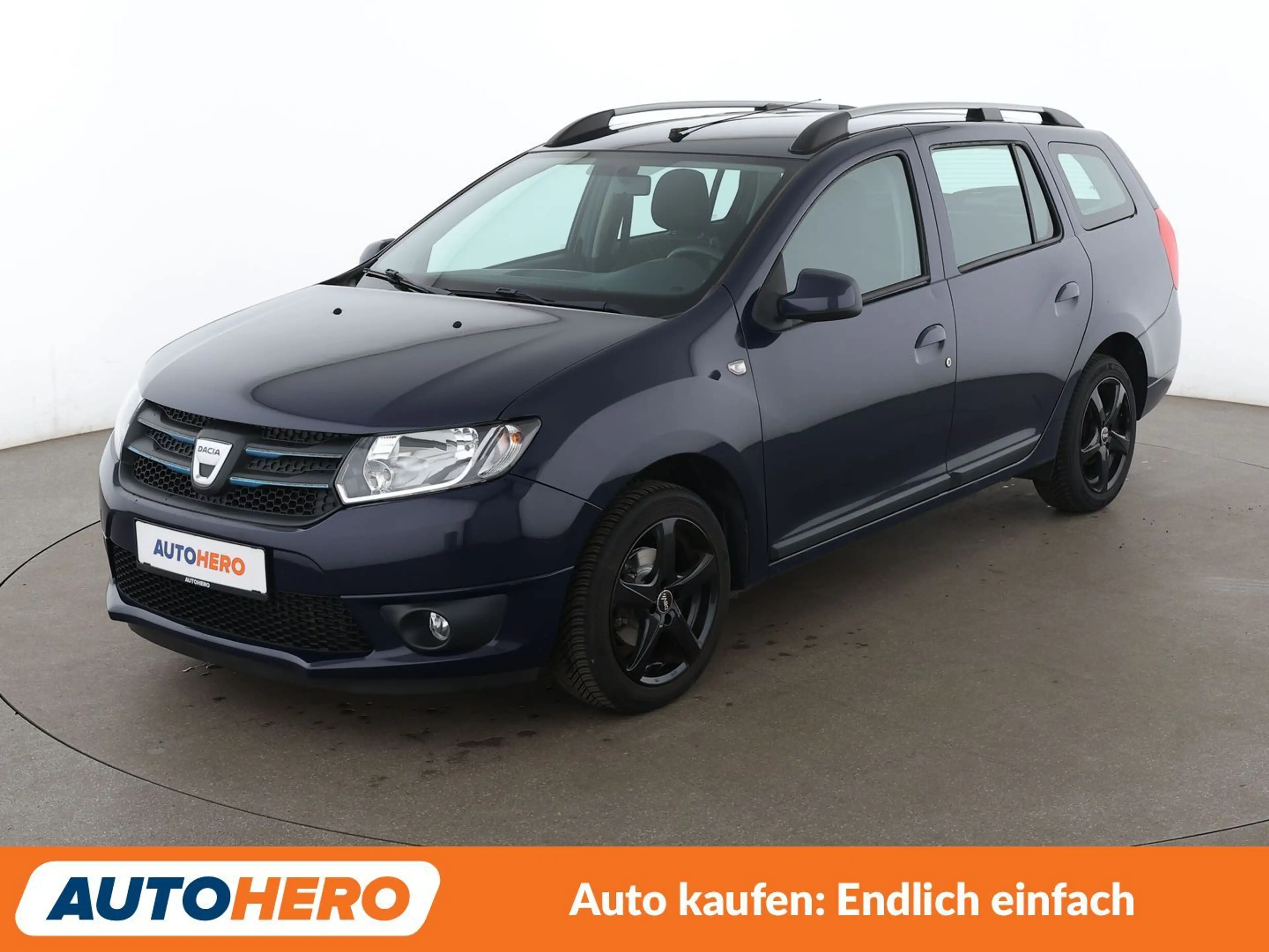 Dacia Logan 1.5 dCi Prestige*NAVI*PDC*AHK*KLIMA*TEMPO*
