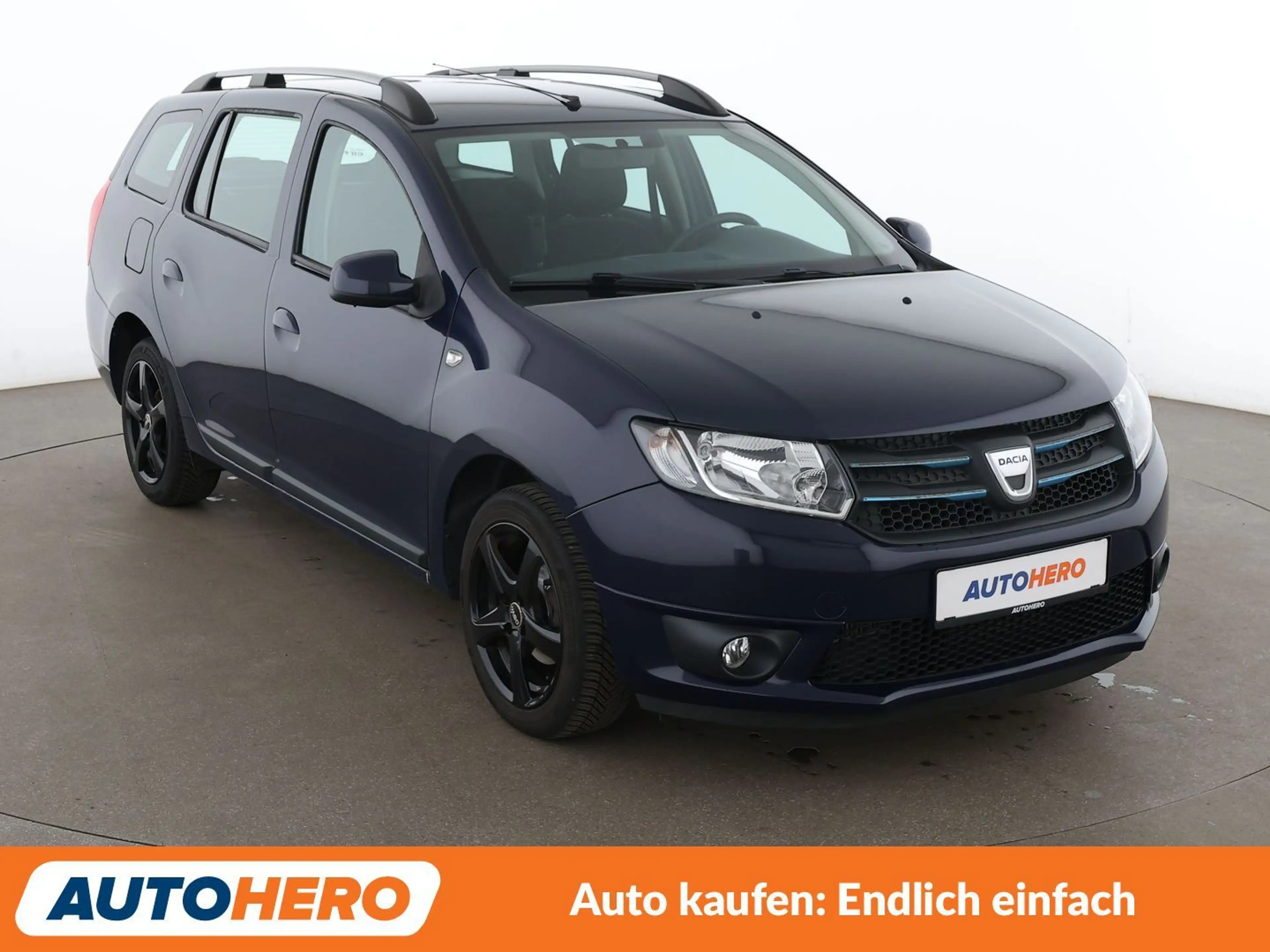 Dacia Logan 1.5 dCi Prestige*NAVI*PDC*AHK*KLIMA*TEMPO* — photo 8