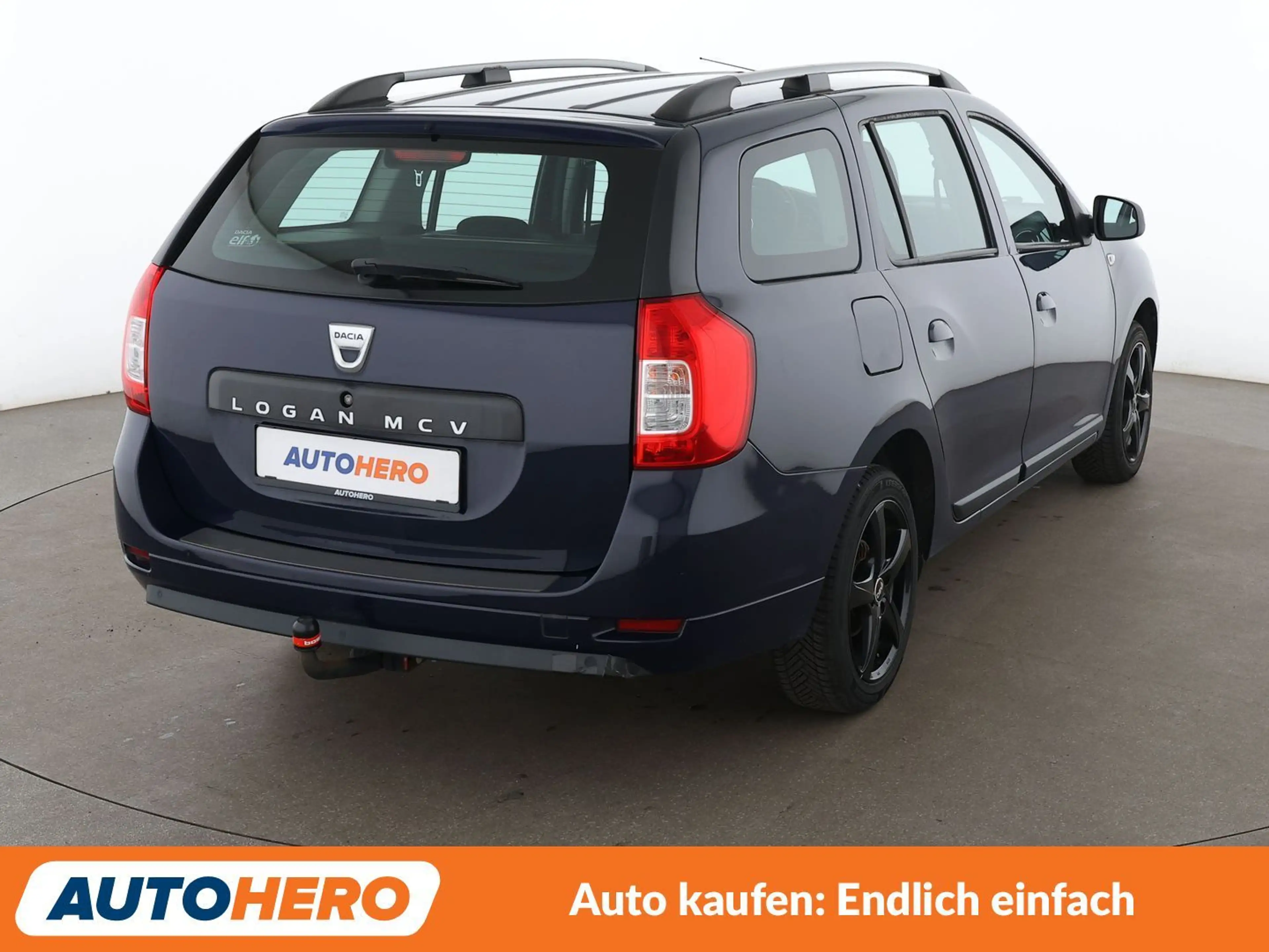 Dacia Logan 1.5 dCi Prestige*NAVI*PDC*AHK*KLIMA*TEMPO* — photo 6