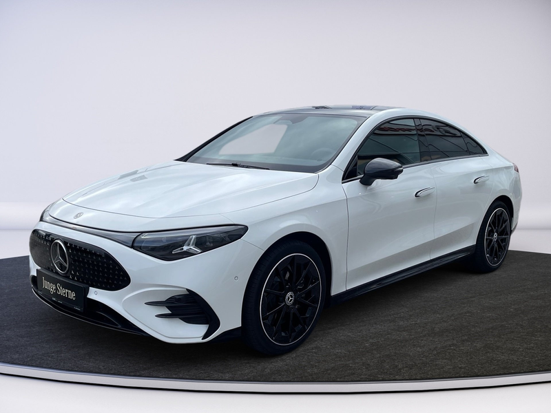 Mercedes-Benz CLA 250 + EQ AMG AHK — photo 2