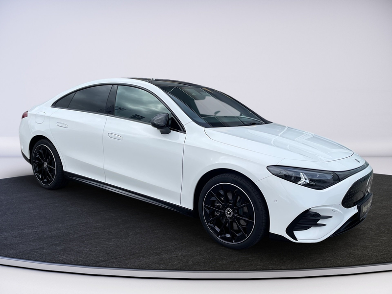 Mercedes-Benz CLA 250 + EQ AMG AHK — photo 8