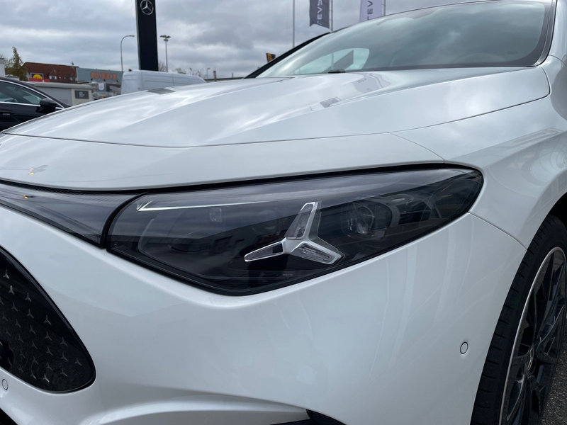 Mercedes-Benz CLA 250 + EQ AMG AHK — photo 12