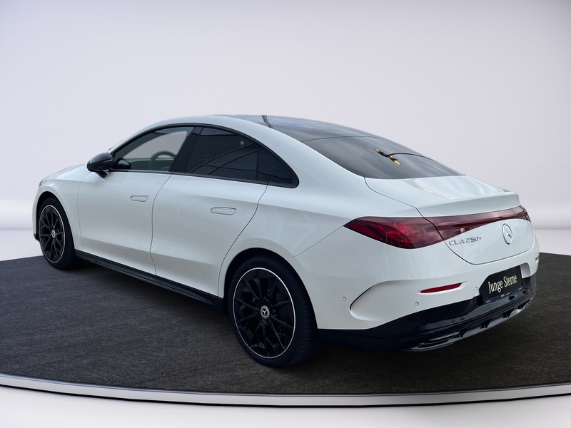 Mercedes-Benz CLA 250 + EQ AMG AHK — photo 5