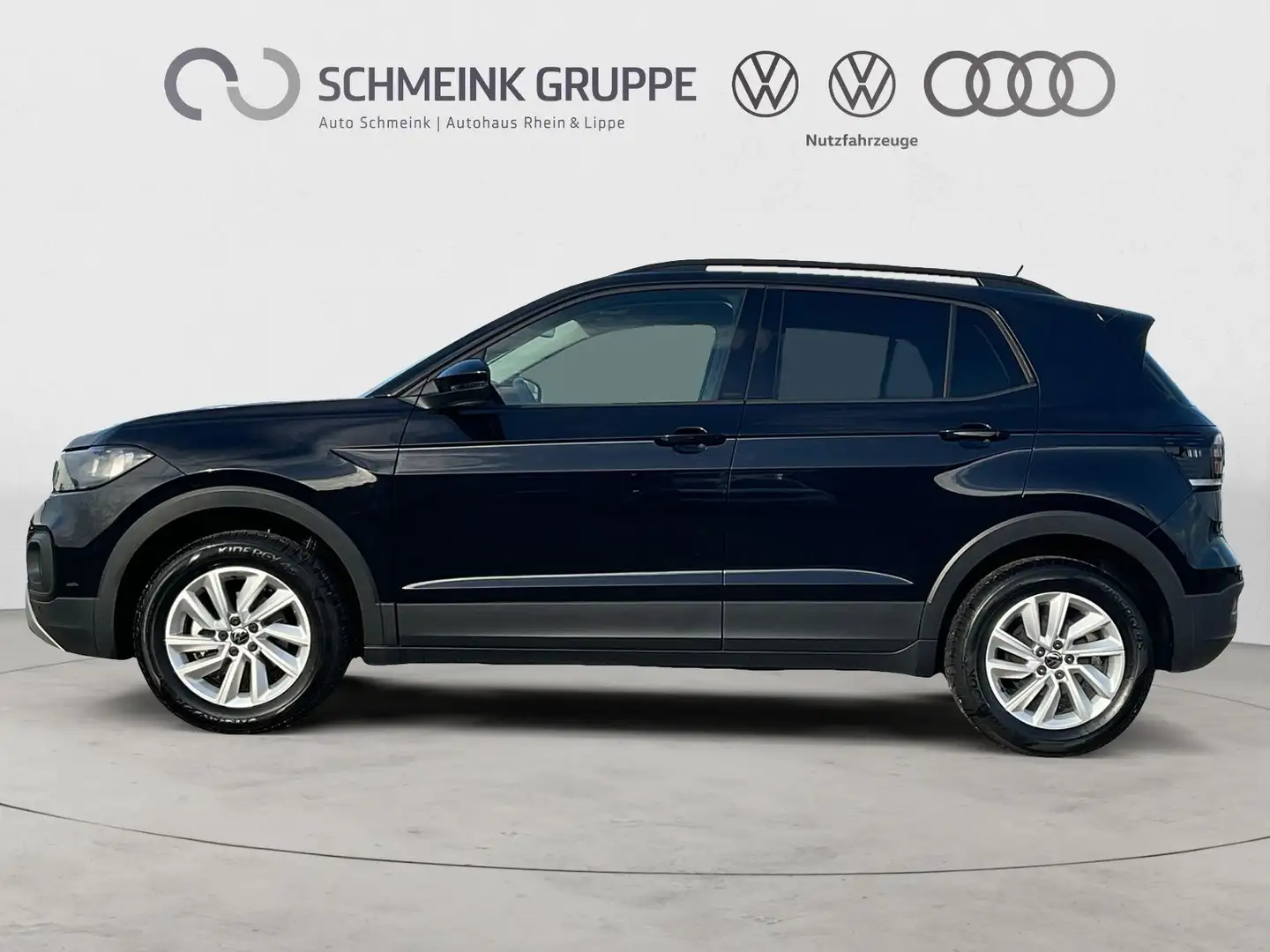 Volkswagen T-Cross Life 1.0 TSI Allwetterreifen ACC Navi Kl Negro - 2
