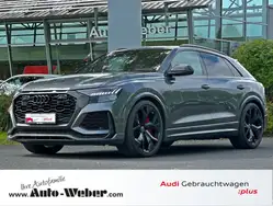 Audi RSQ8 qu KERAMIK PANO STANDHZ 360° 305kmh
