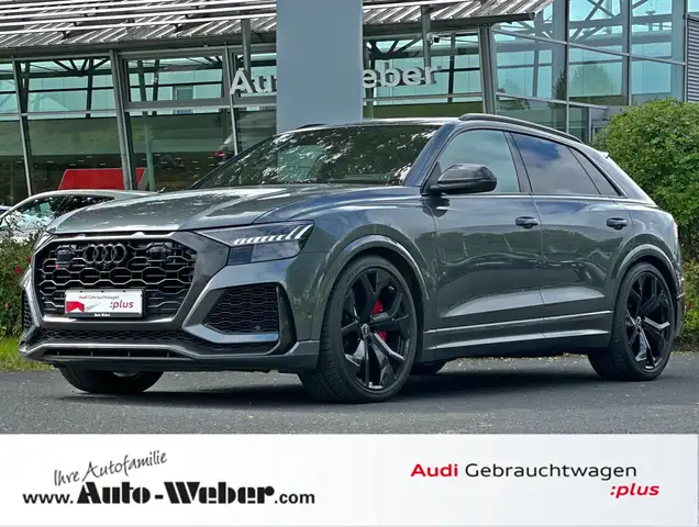 Audi RSQ8 qu KERAMIK PANO STANDHZ 360° 305kmh