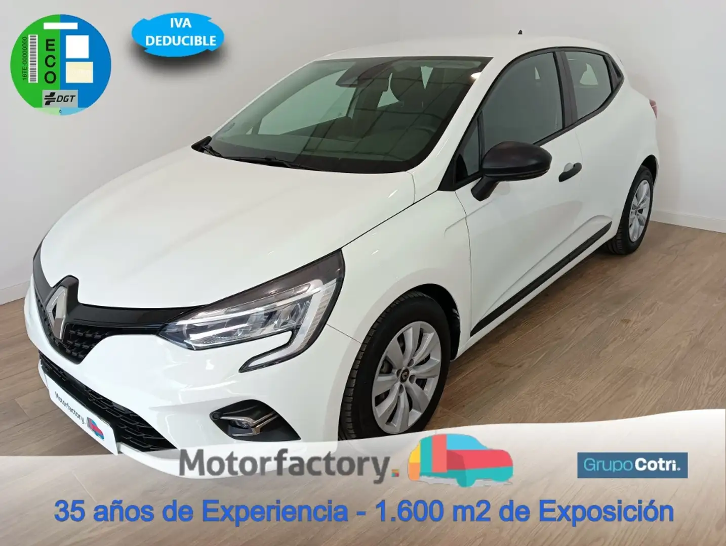 Renault Clio TCe GLP Business 74kW - 1