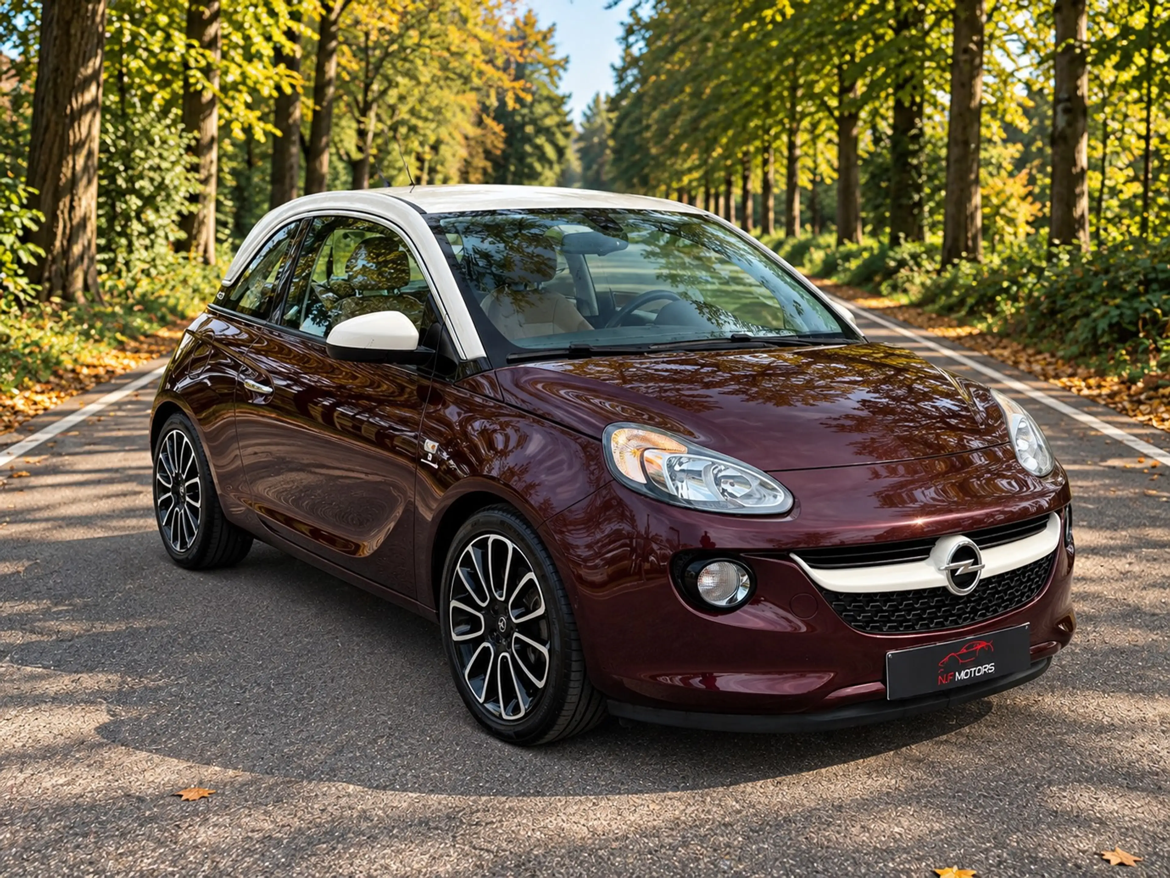Opel Adam Édition spéciale✅ dans un état neuf ❗️