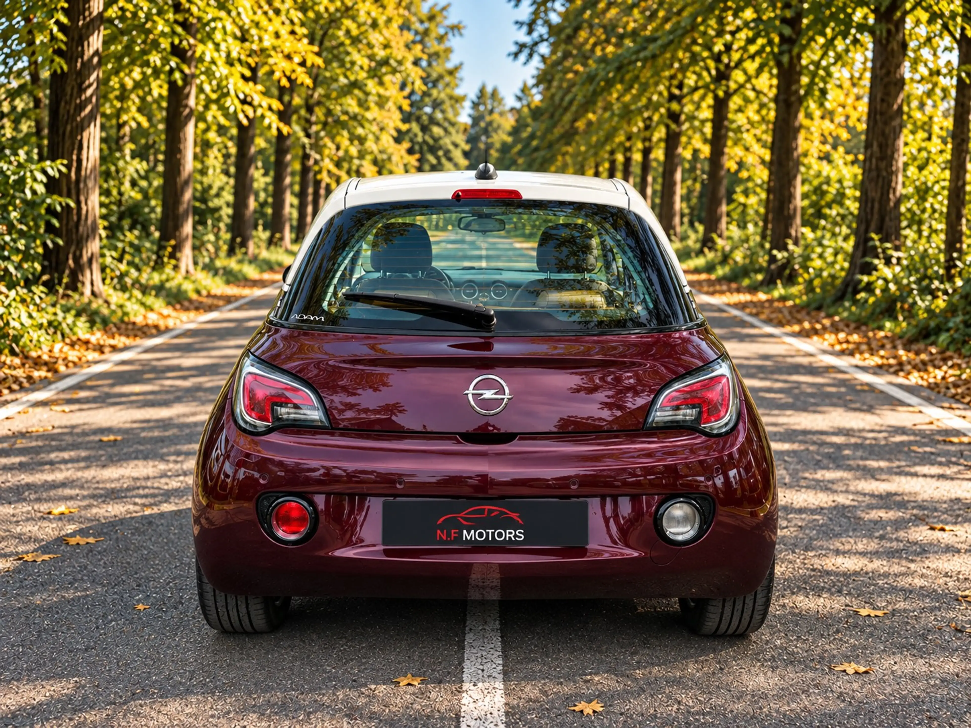 Opel Adam Édition spéciale✅ dans un état neuf ❗️ — photo 7