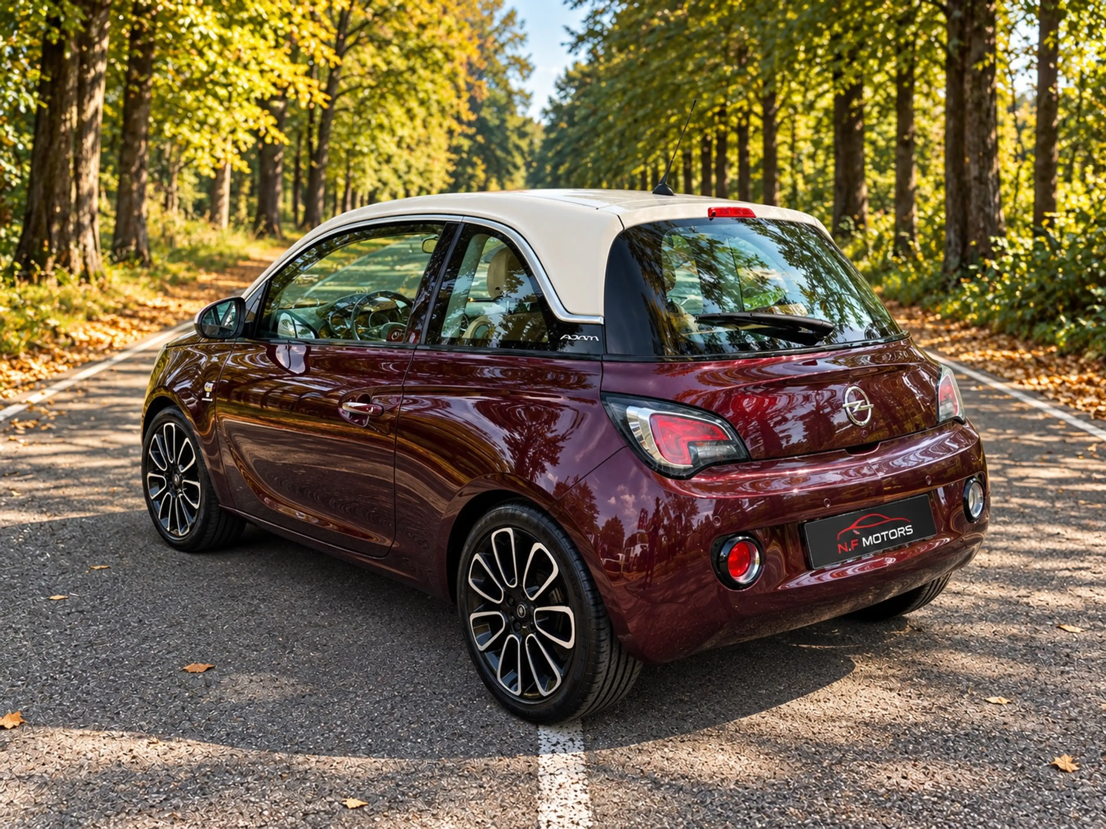 Opel Adam Édition spéciale✅ dans un état neuf ❗️ — photo 6