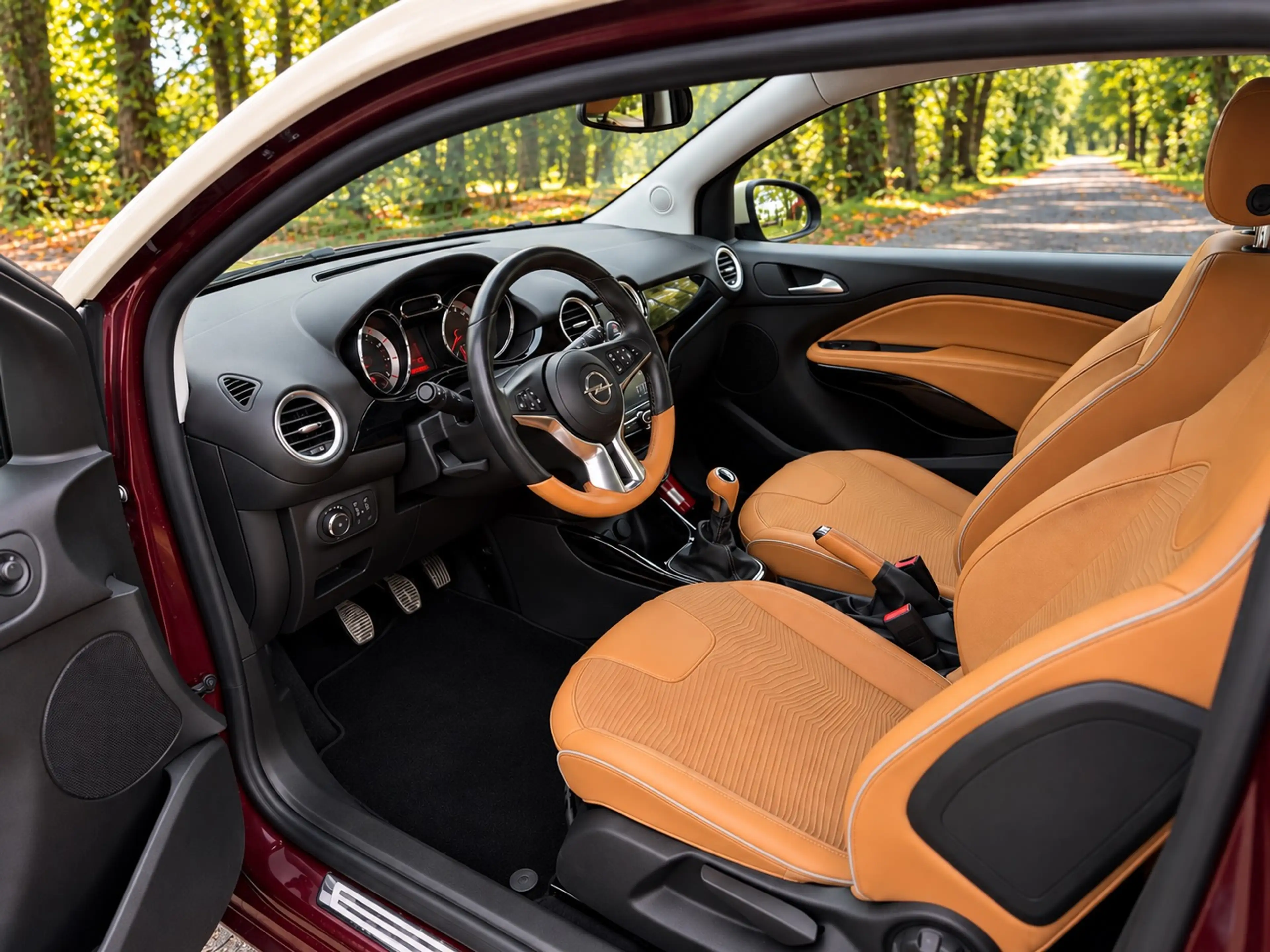 Opel Adam Édition spéciale✅ dans un état neuf ❗️ — photo 11