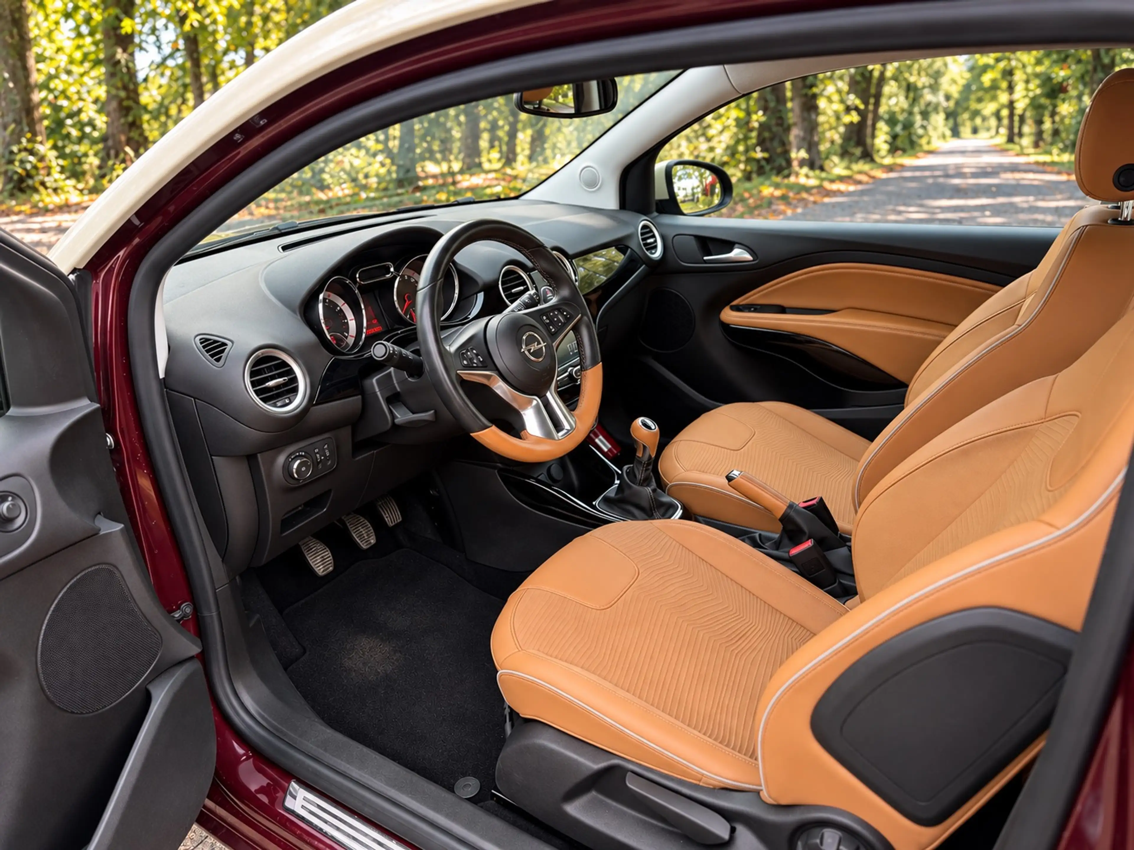 Opel Adam Édition spéciale✅ dans un état neuf ❗️ — photo 10