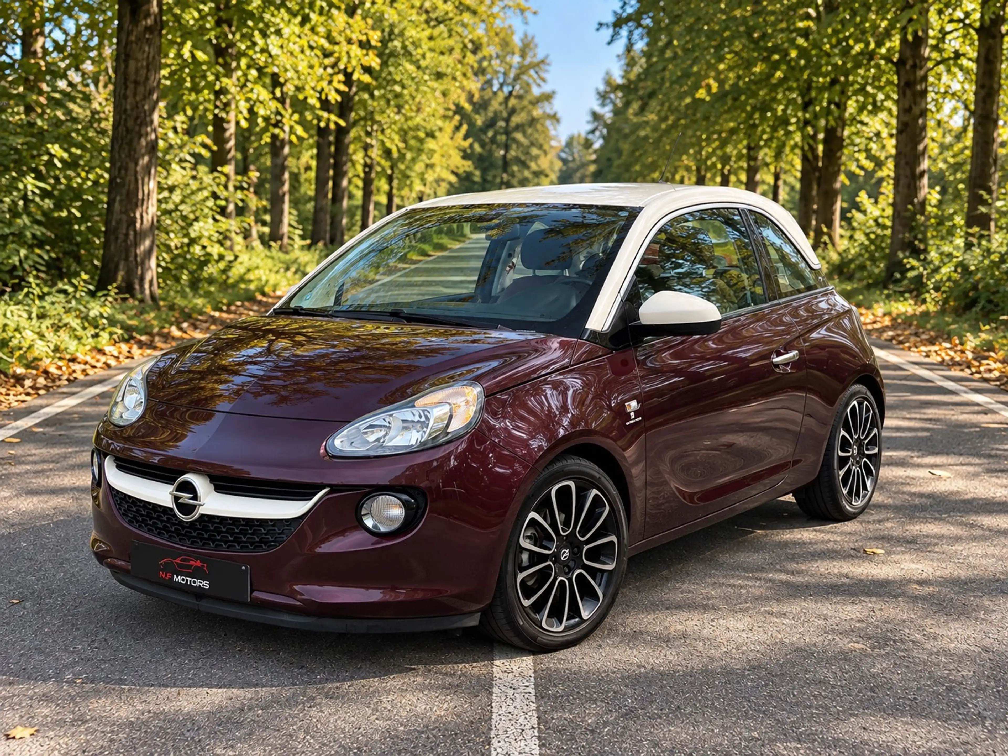 Opel Adam Édition spéciale✅ dans un état neuf ❗️ — photo 3