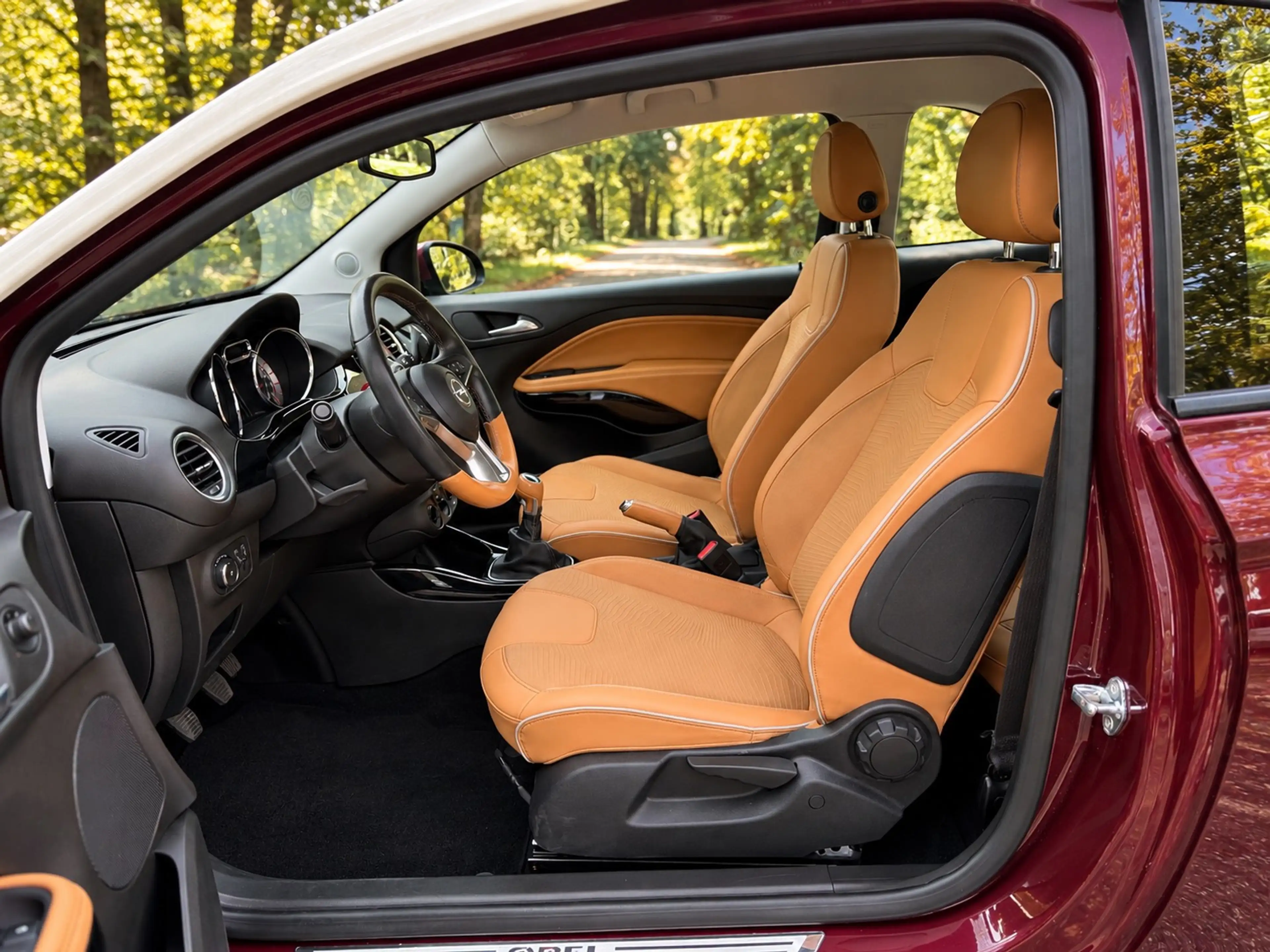 Opel Adam Édition spéciale✅ dans un état neuf ❗️ — photo 12