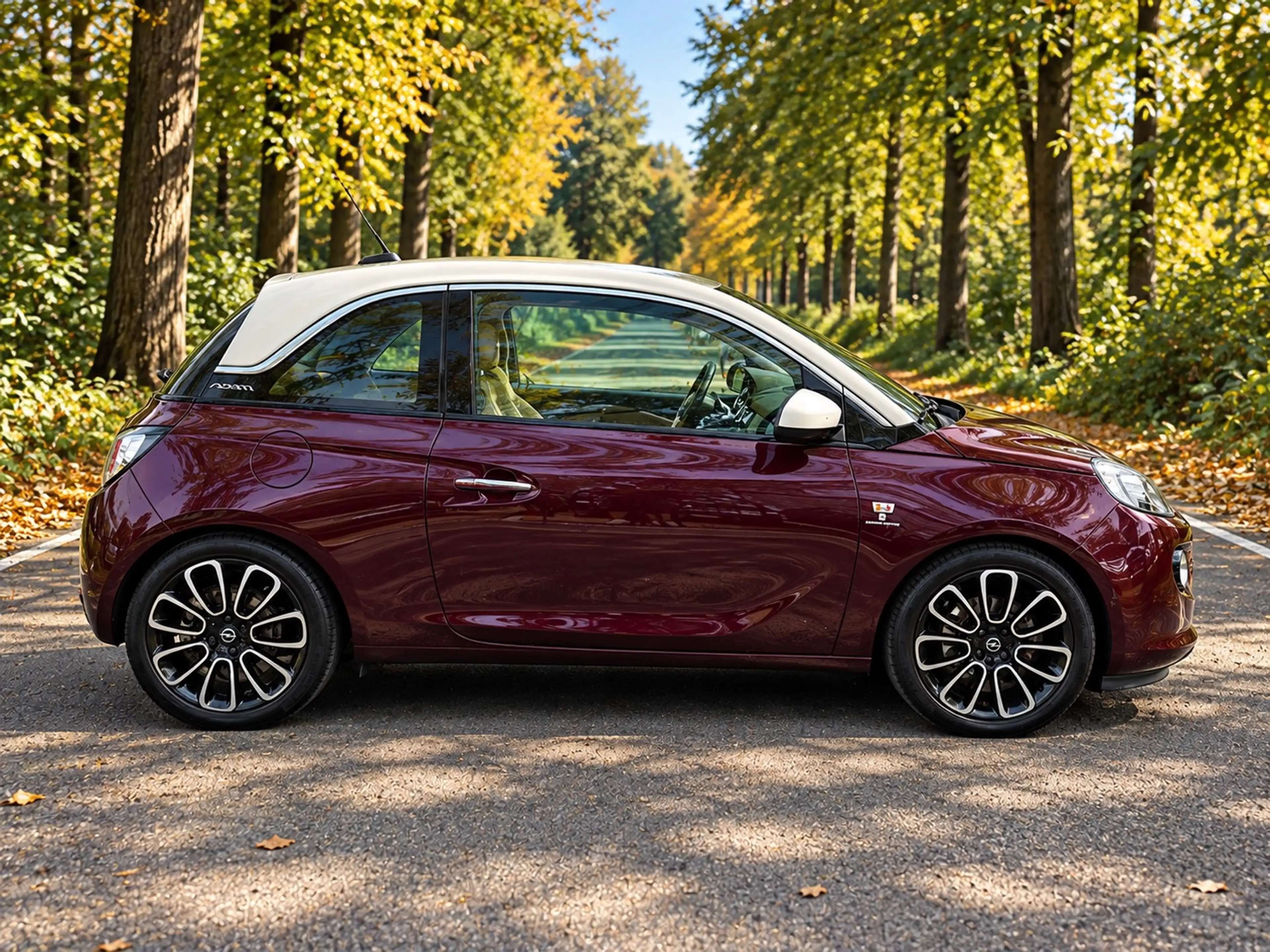 Opel Adam Édition spéciale✅ dans un état neuf ❗️ — photo 4